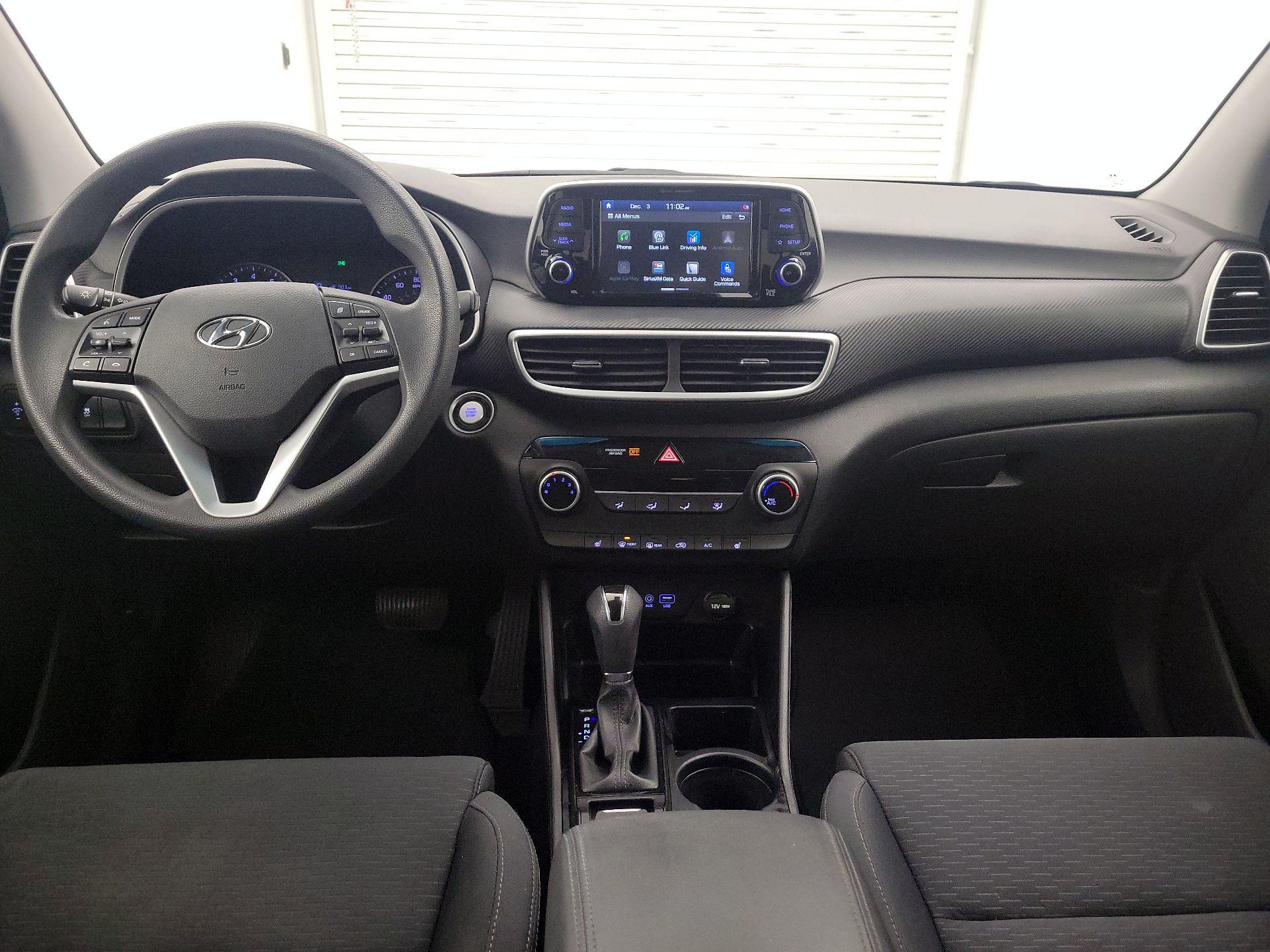 Thumbnail: 2020 Hyundai Tucson - 9