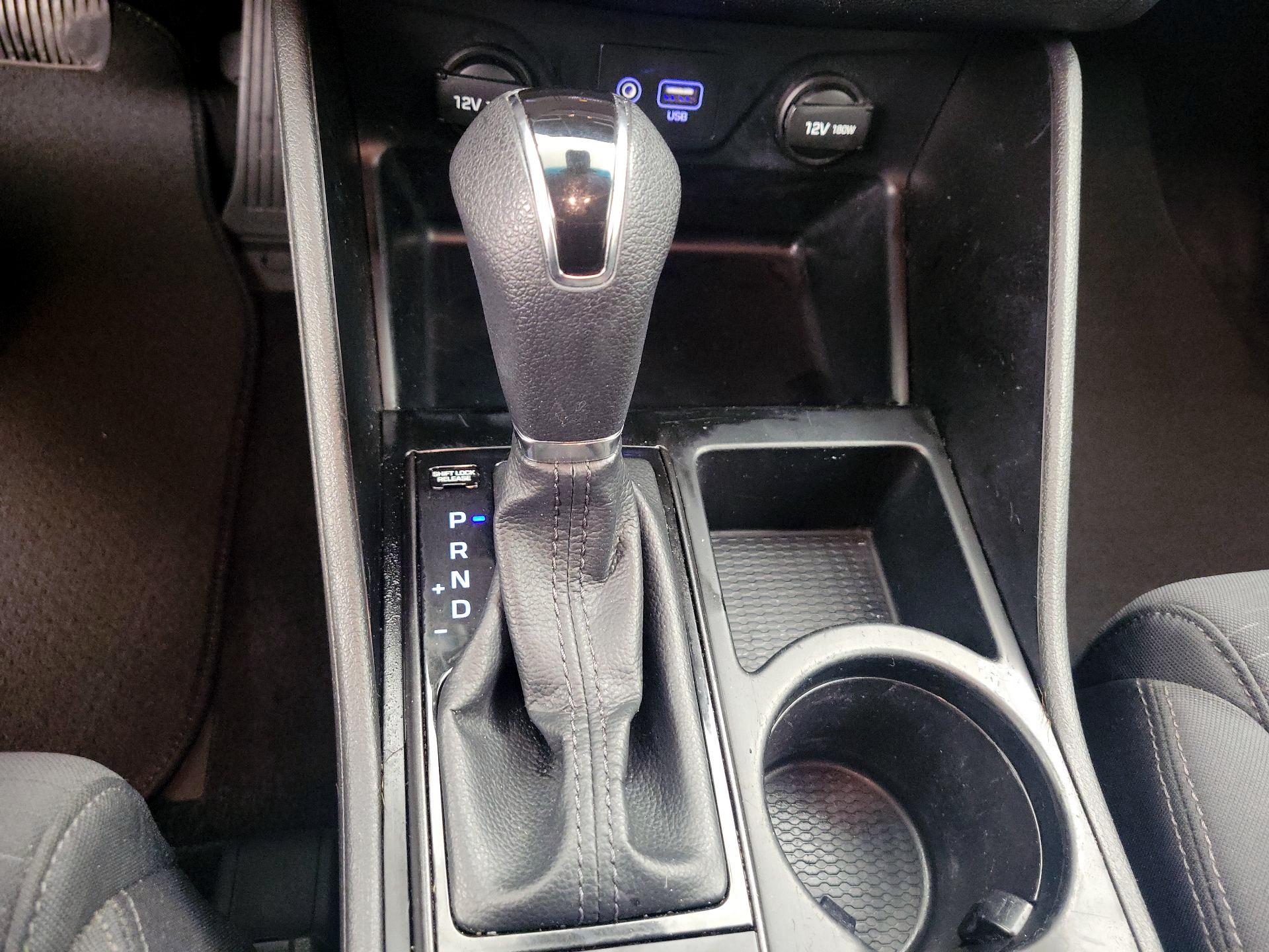 Thumbnail: 2020 Hyundai Tucson - 17