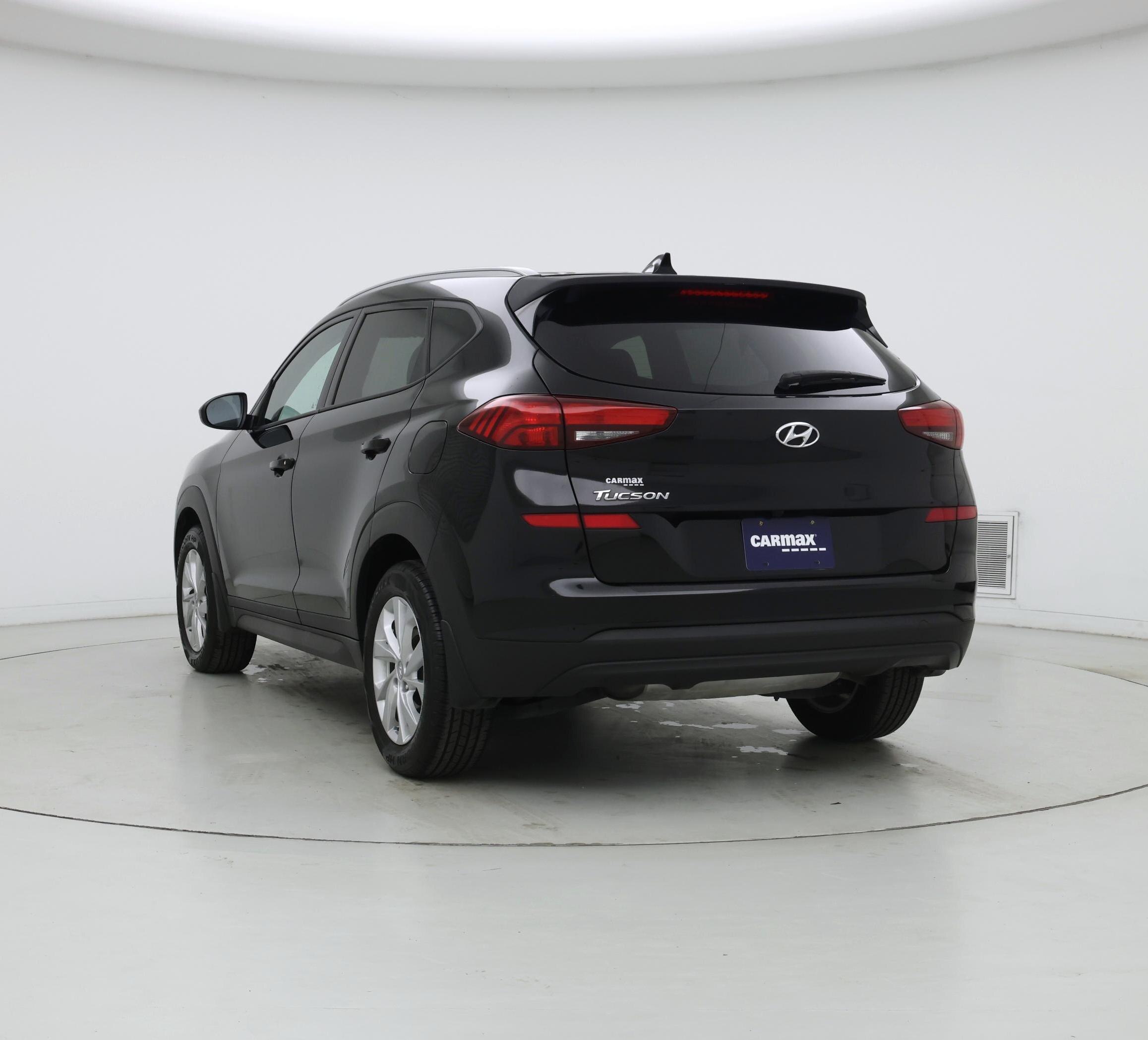 Thumbnail: 2020 Hyundai Tucson - 2