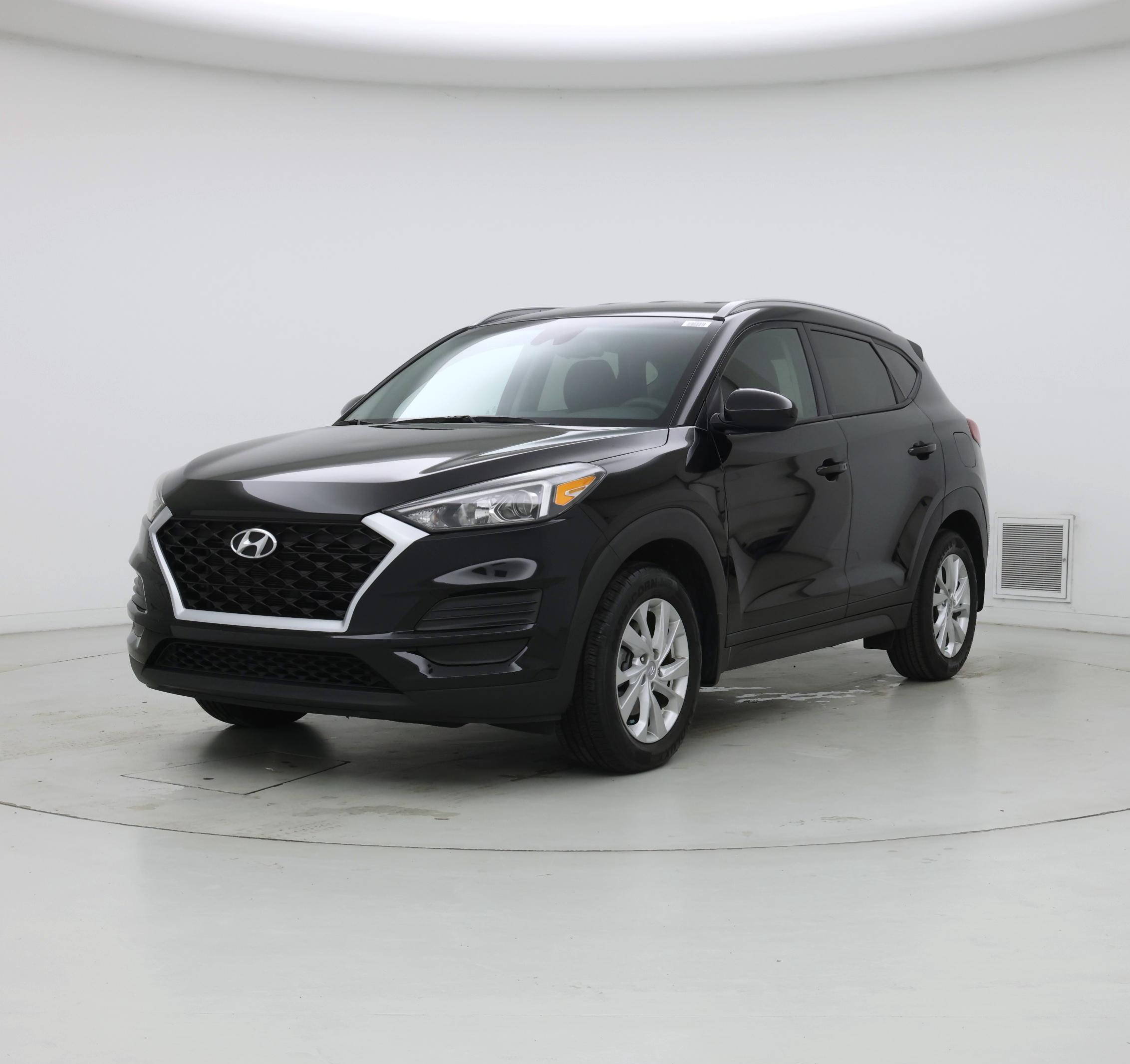 Thumbnail: 2020 Hyundai Tucson - 4