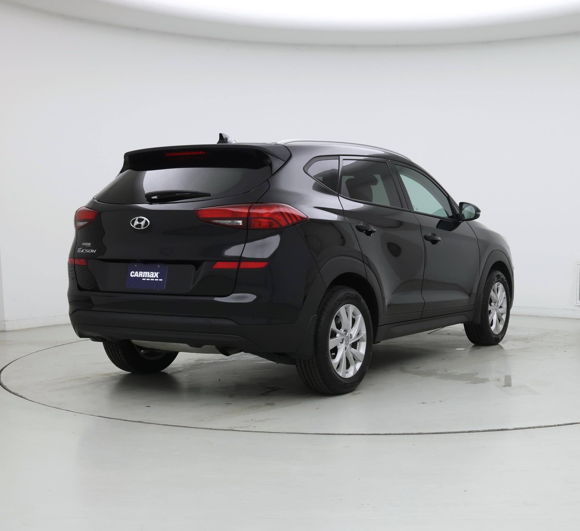 Thumbnail: 2020 Hyundai Tucson - 8