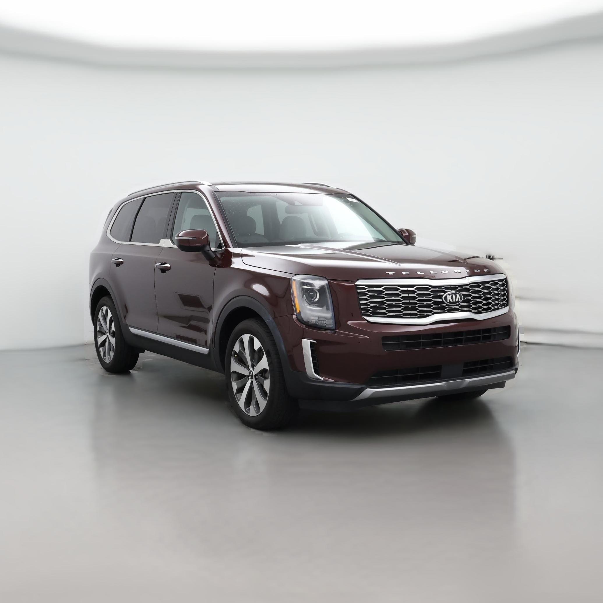 Thumbnail: 2021 Kia Telluride - 1