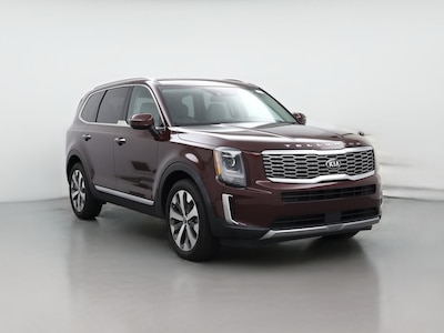 2021 Kia Telluride S