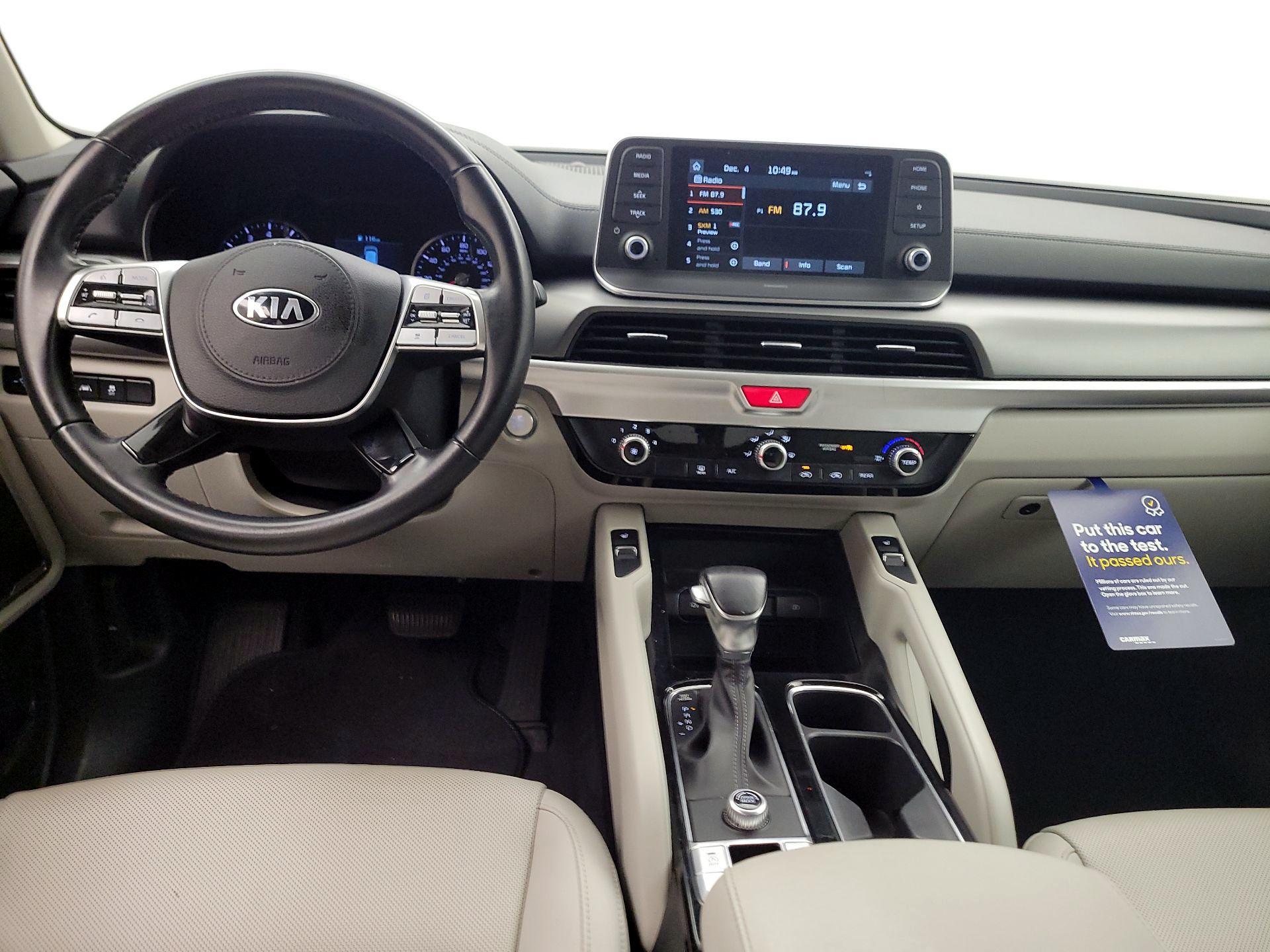 Thumbnail: 2021 Kia Telluride - 9