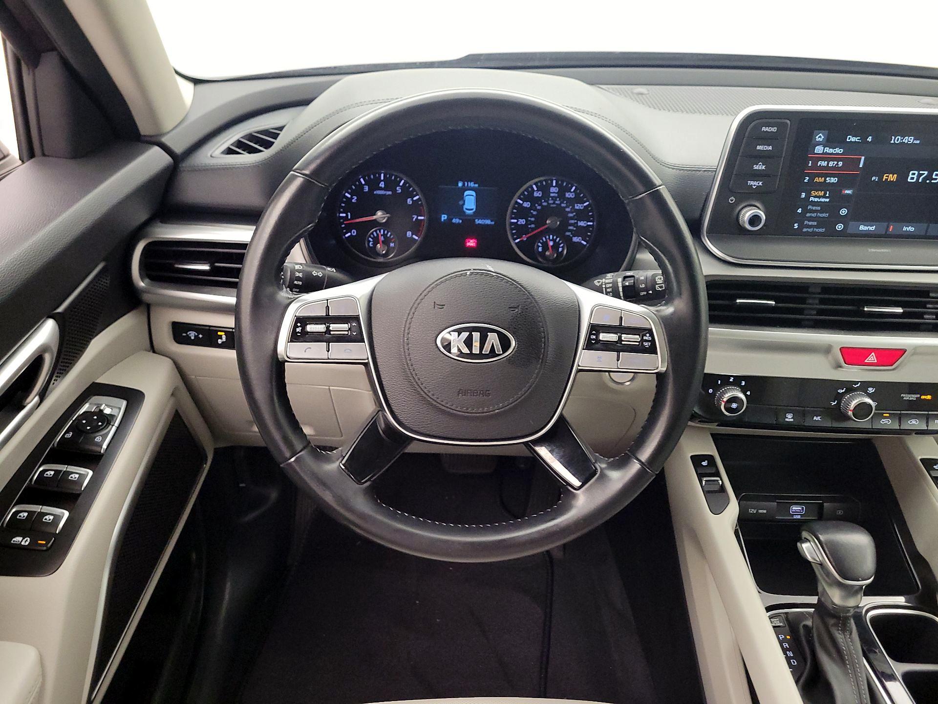 Thumbnail: 2021 Kia Telluride - 10