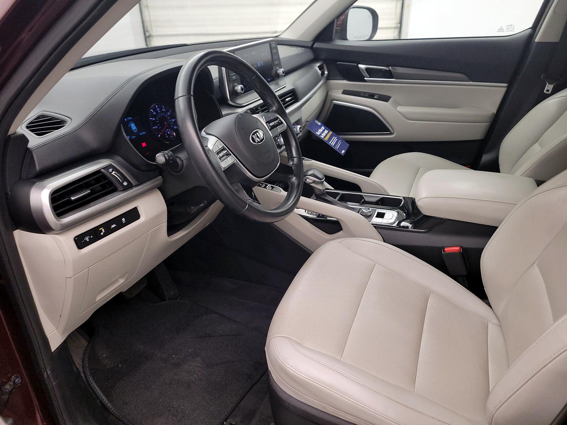 Thumbnail: 2021 Kia Telluride - 11