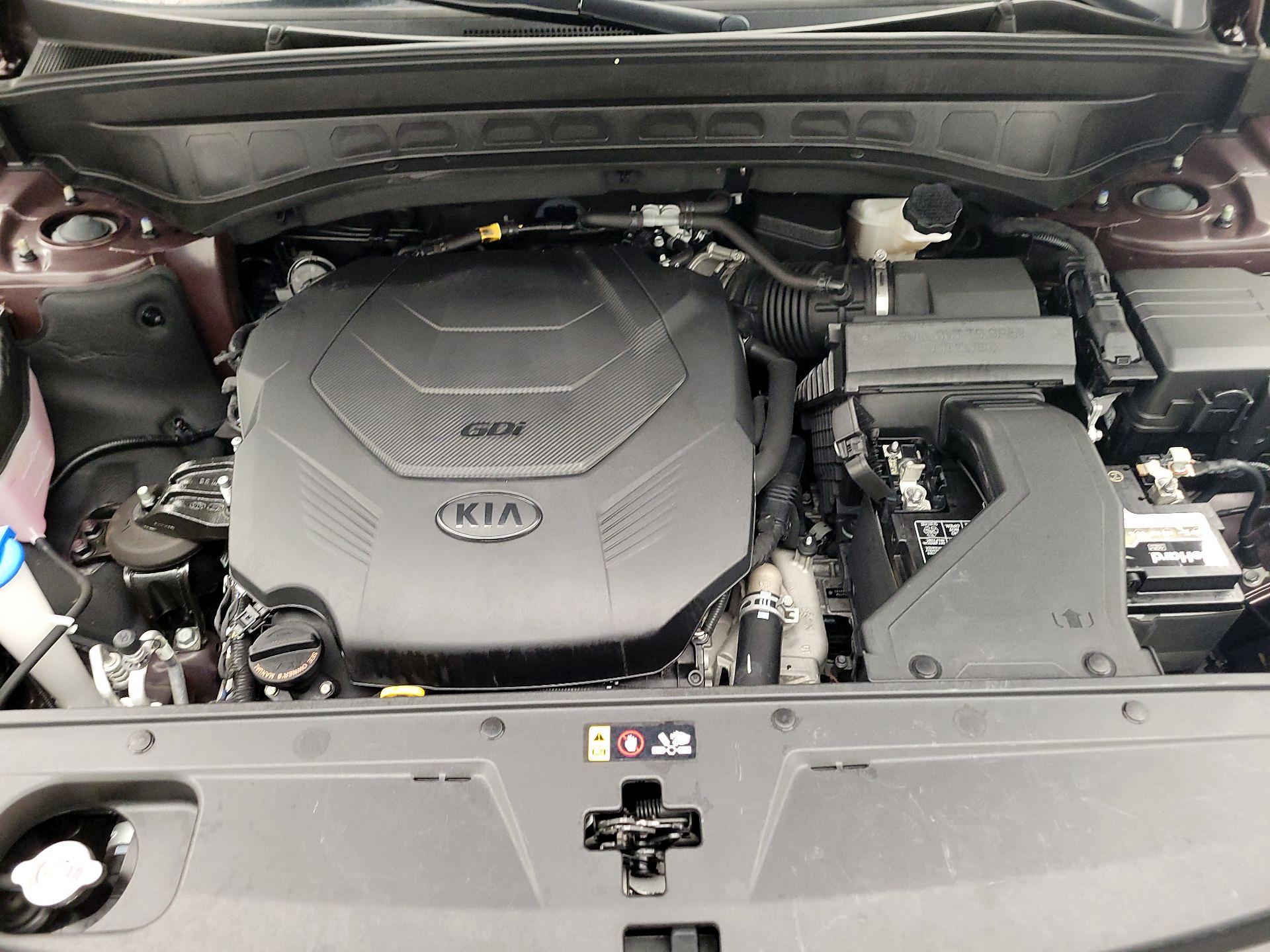 Thumbnail: 2021 Kia Telluride - 17