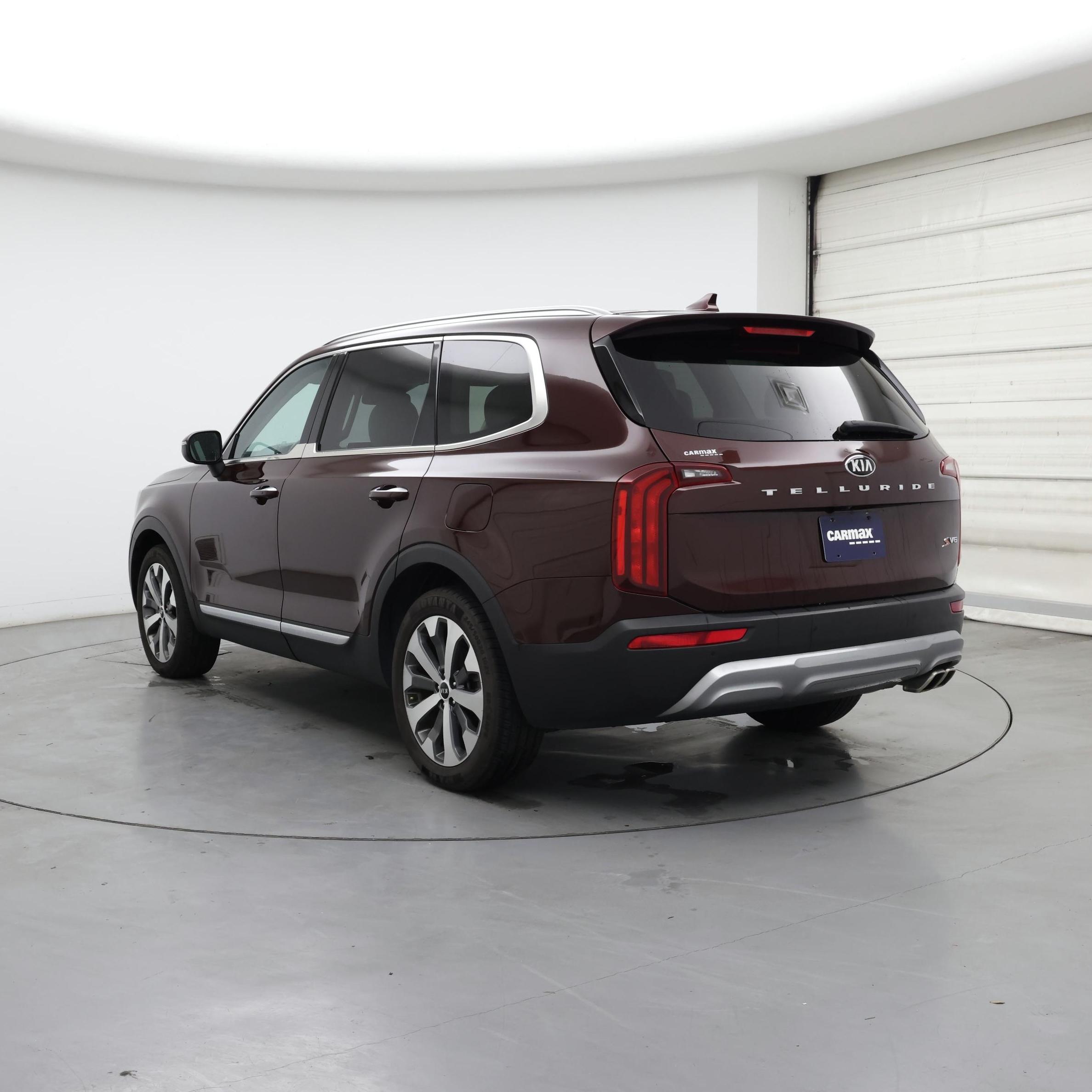 Thumbnail: 2021 Kia Telluride - 2