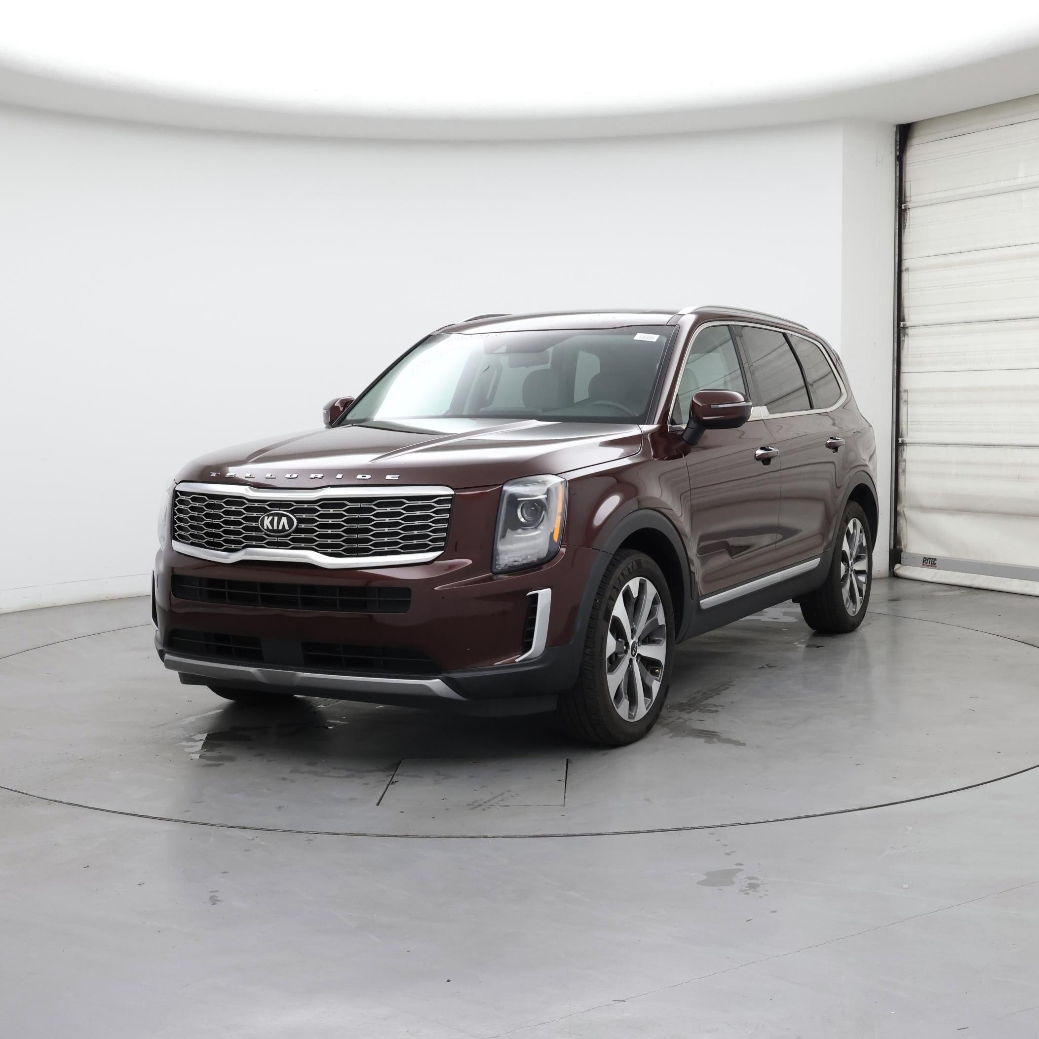 Thumbnail: 2021 Kia Telluride - 4