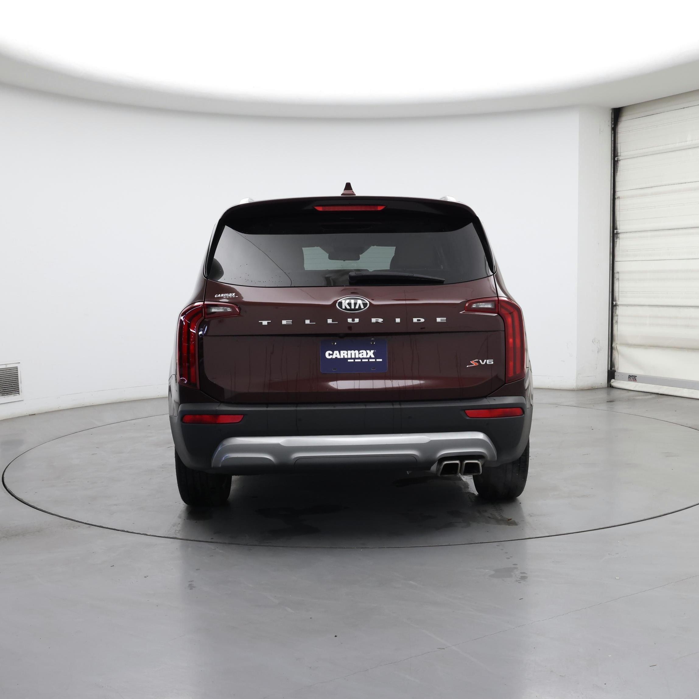 Thumbnail: 2021 Kia Telluride - 6