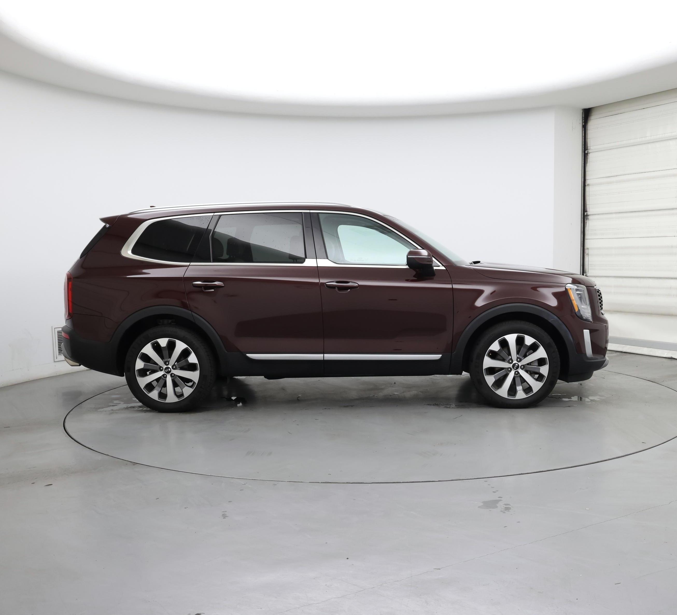 Thumbnail: 2021 Kia Telluride - 7