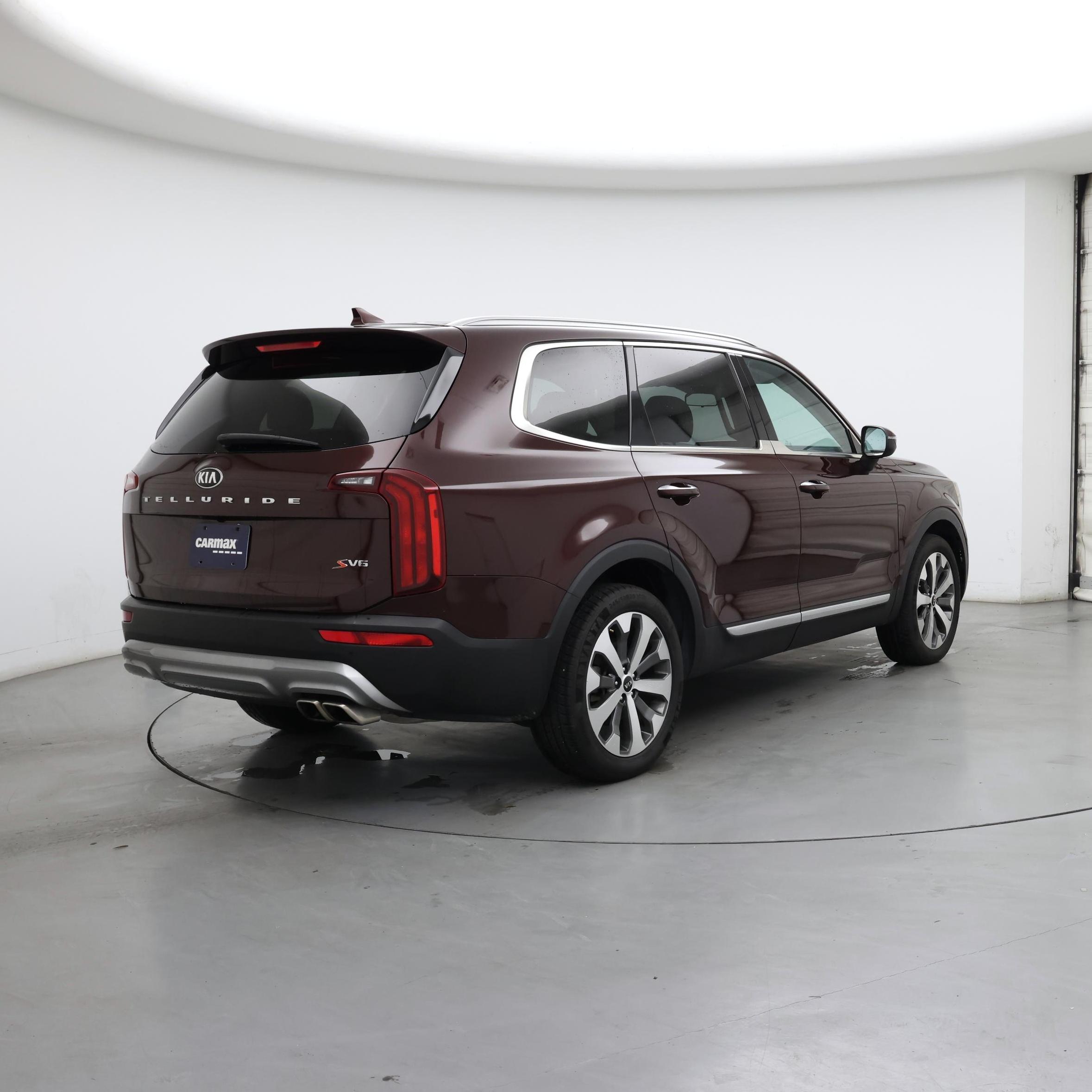 Thumbnail: 2021 Kia Telluride - 8