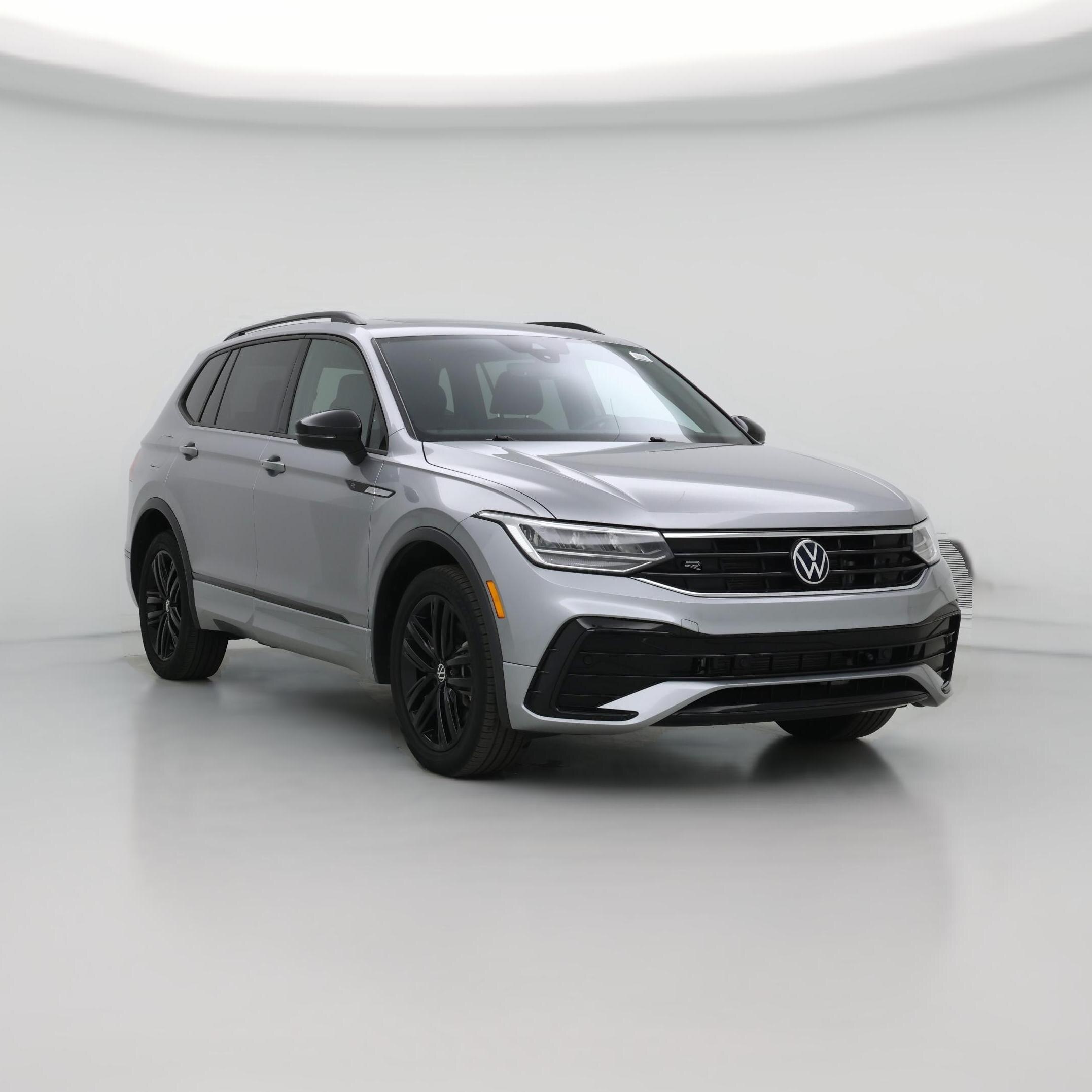 Thumbnail: 2022 Volkswagen Tiguan - 1