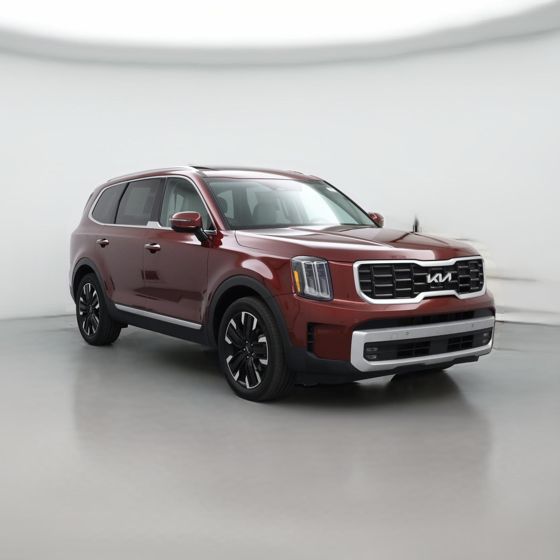 Thumbnail: 2024 Kia Telluride - 1