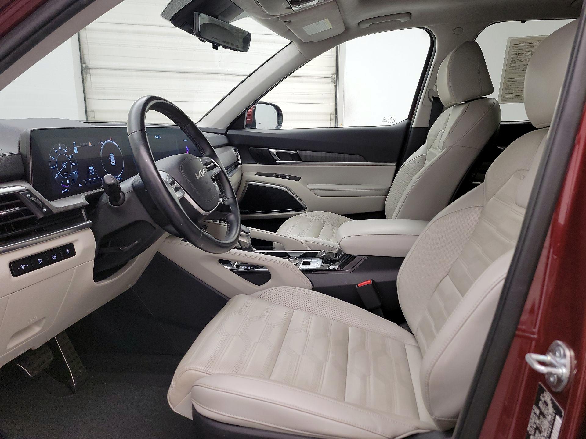 Thumbnail: 2024 Kia Telluride - 11