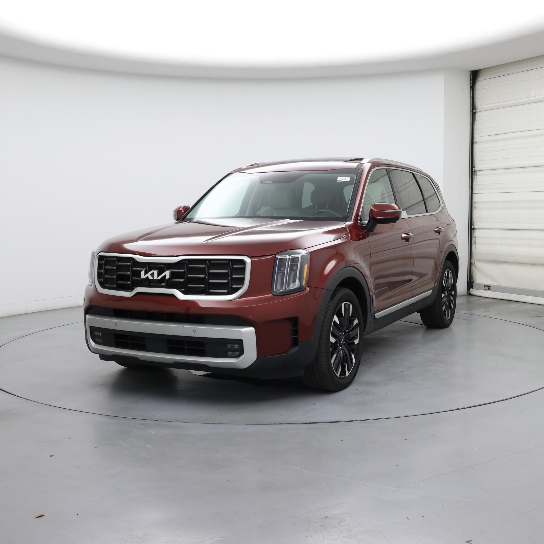 Thumbnail: 2024 Kia Telluride - 4
