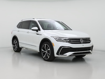 2022 Volkswagen Tiguan SEL R-Line