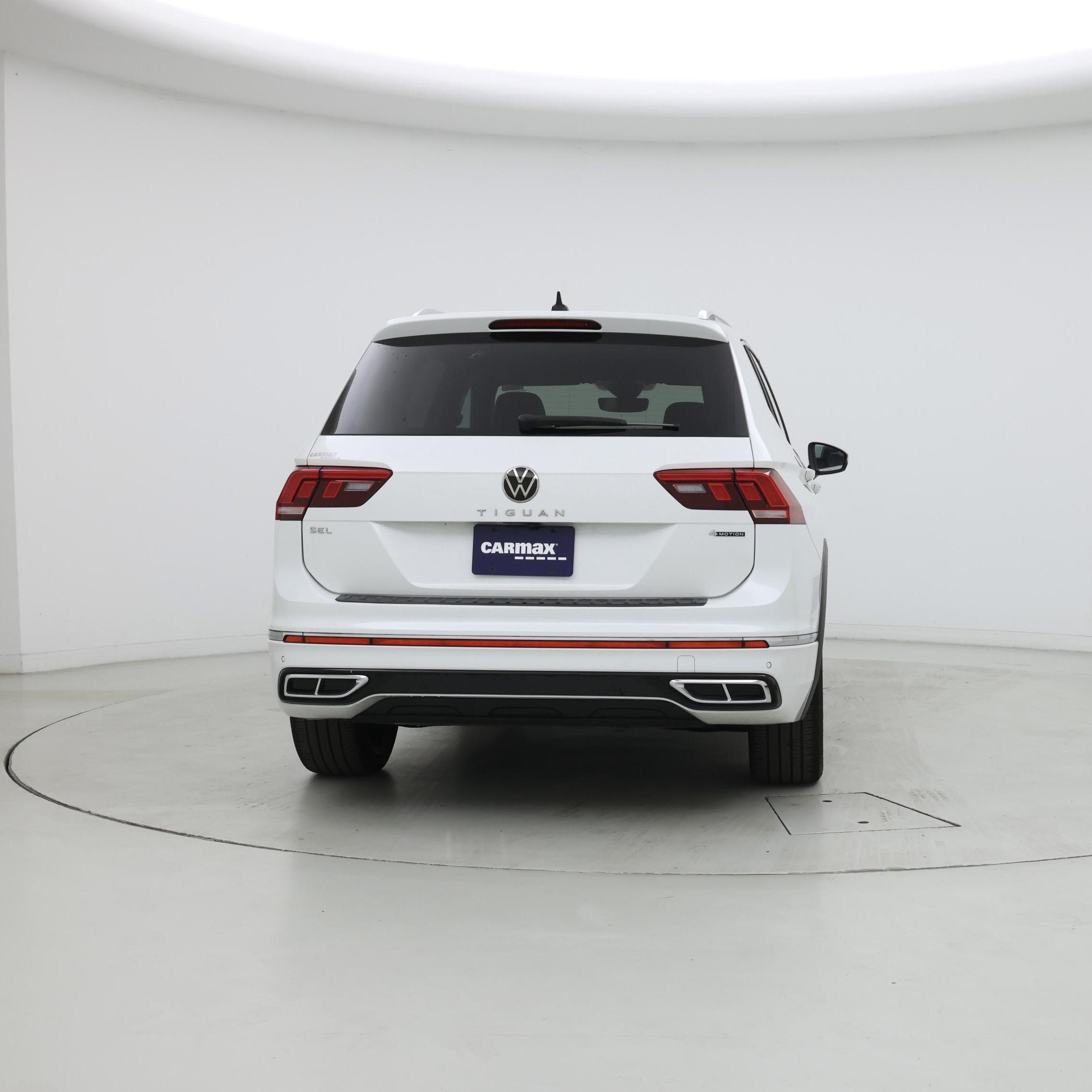 Thumbnail: 2022 Volkswagen Tiguan - 6