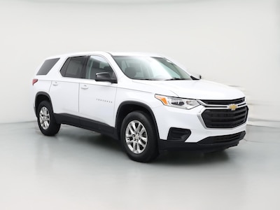 2021 Chevrolet Traverse LS