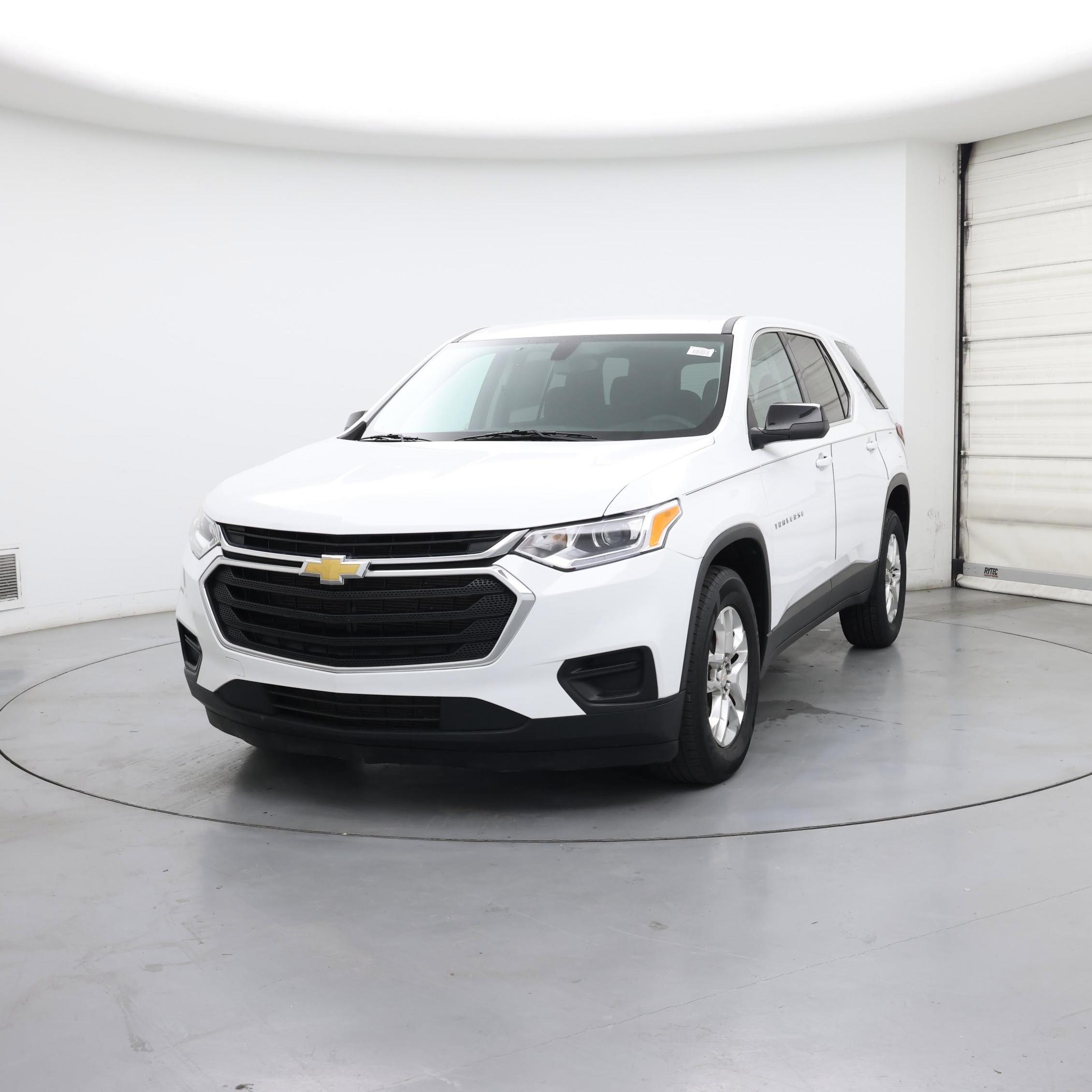 Thumbnail: 2021 Chevrolet Traverse - 4