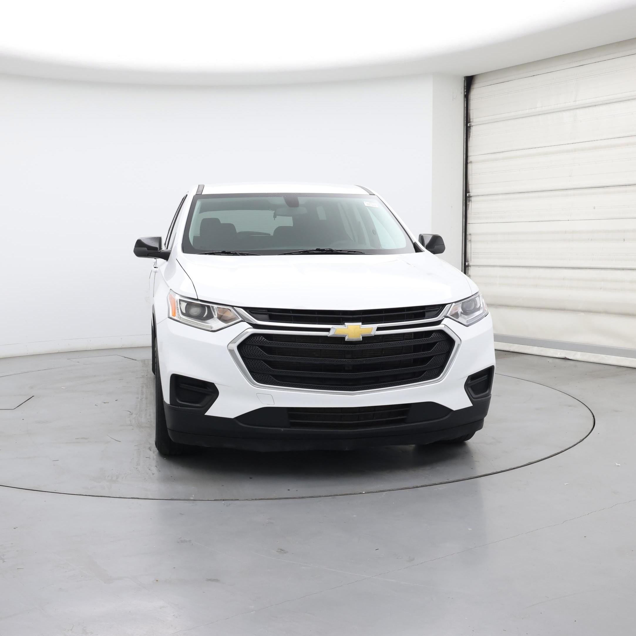 Thumbnail: 2021 Chevrolet Traverse - 5