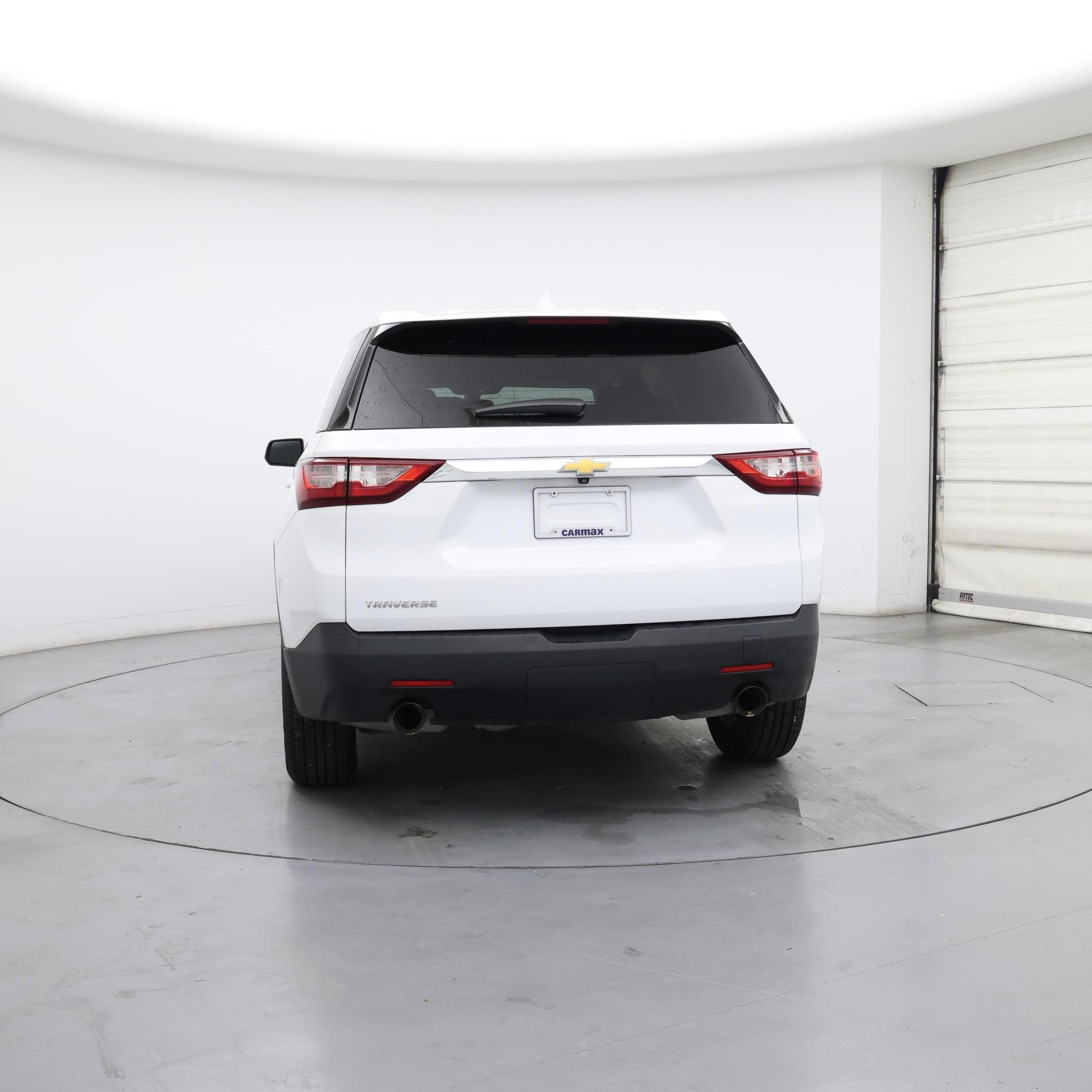 Thumbnail: 2021 Chevrolet Traverse - 6