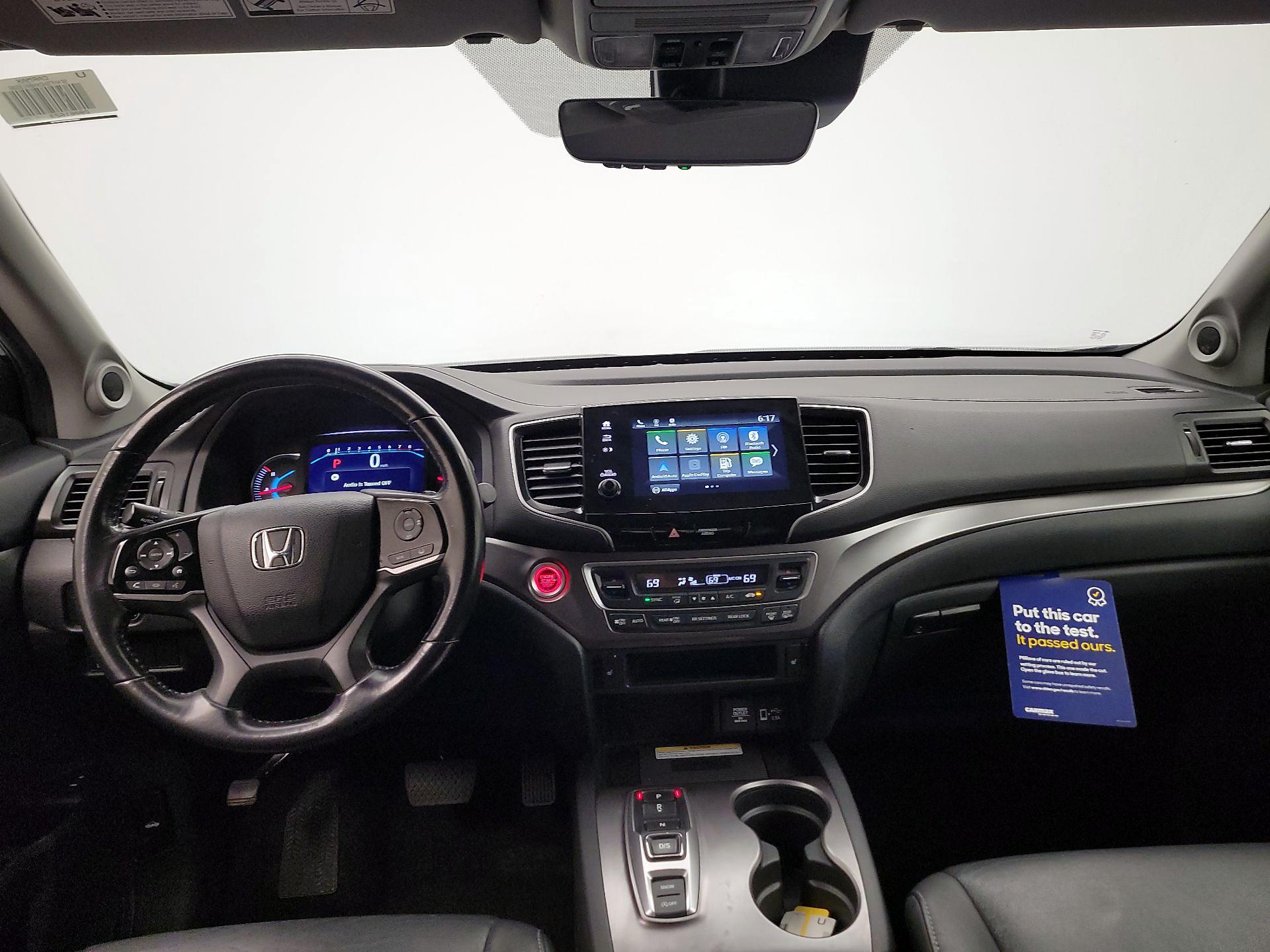 Thumbnail: 2022 Honda Pilot - 9