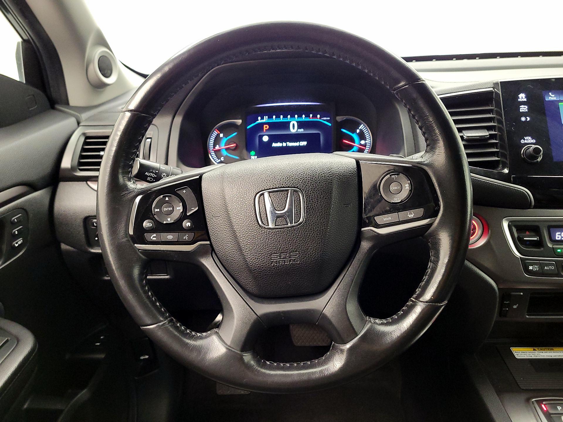 Thumbnail: 2022 Honda Pilot - 10