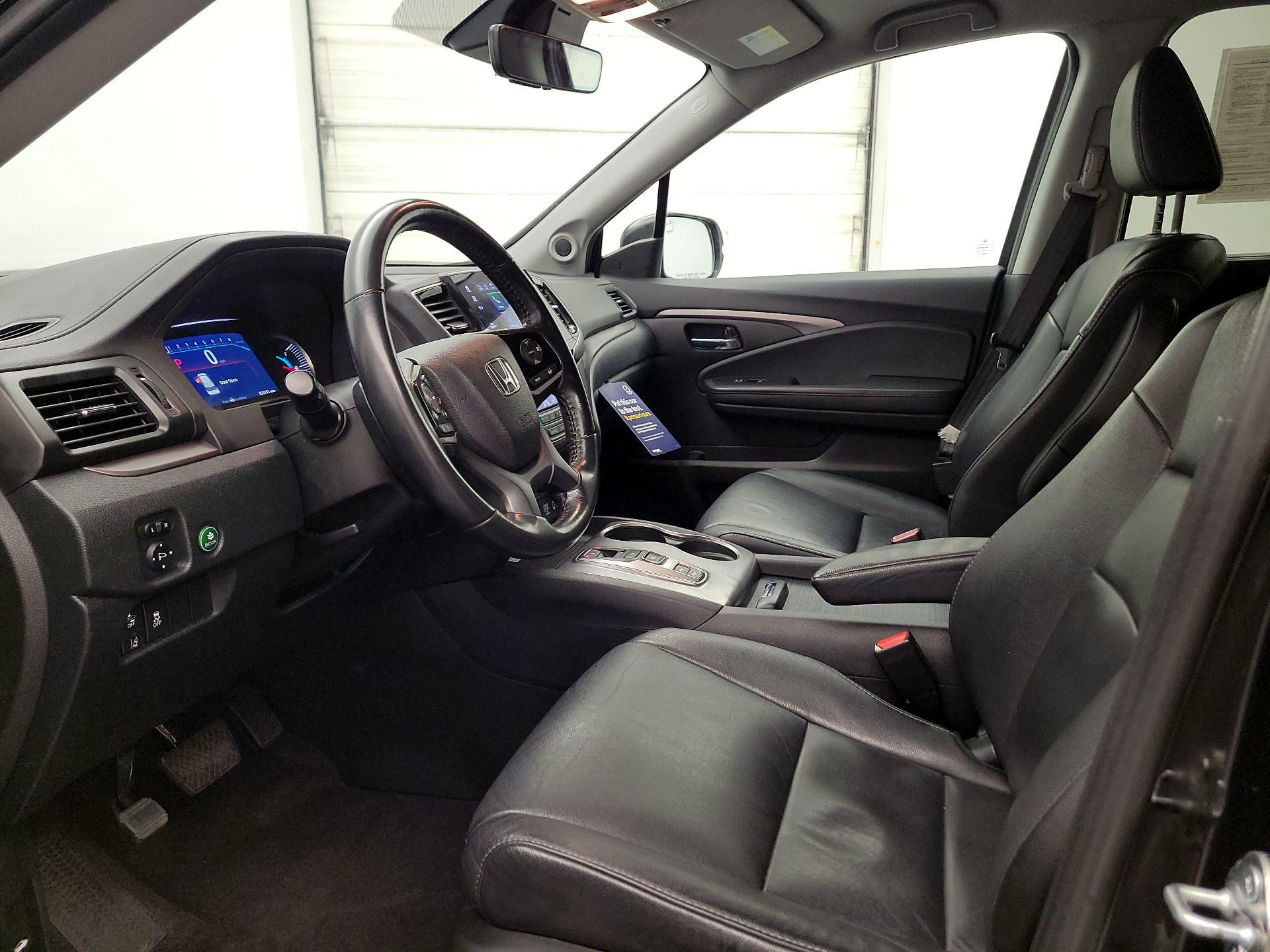 Thumbnail: 2022 Honda Pilot - 11