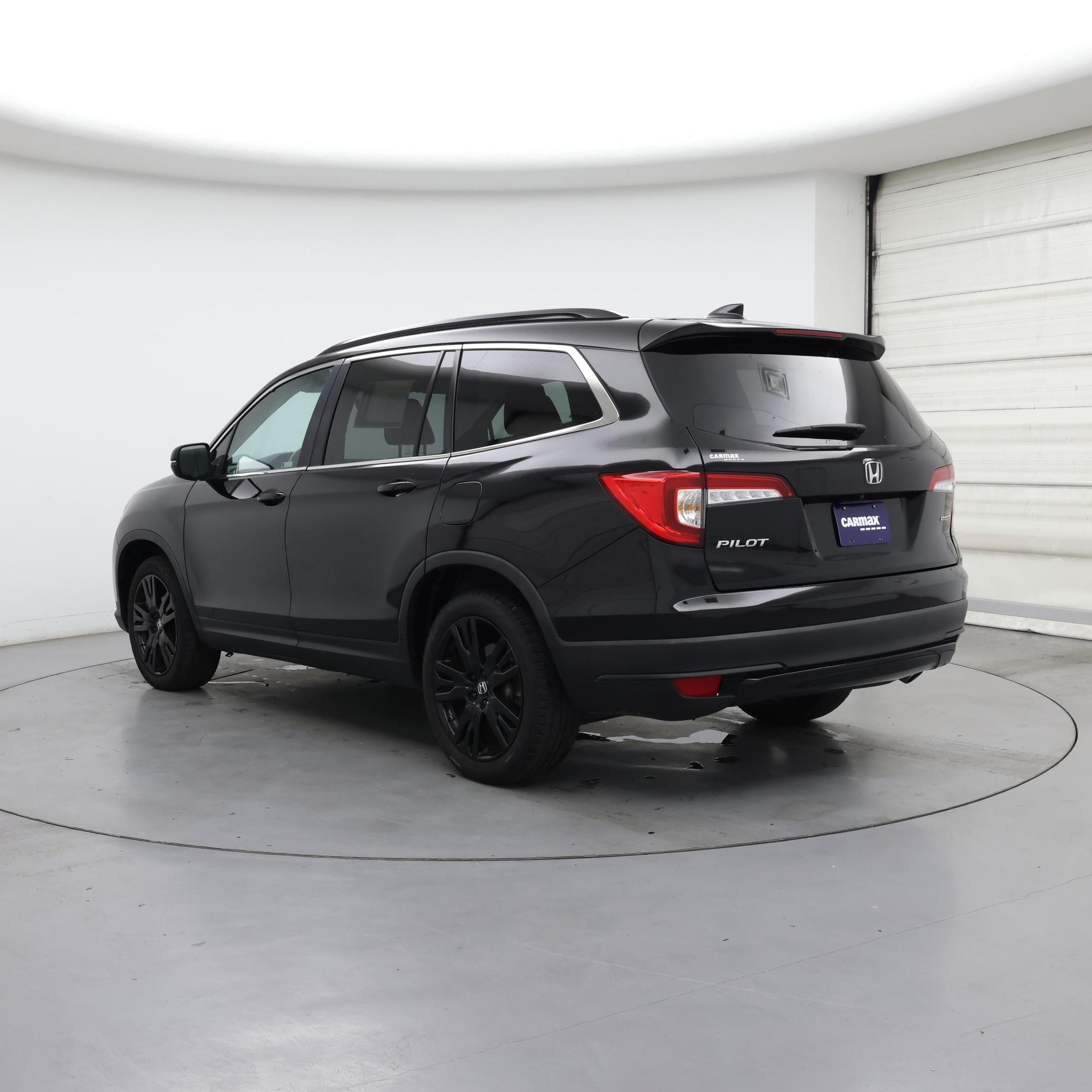 Thumbnail: 2022 Honda Pilot - 2