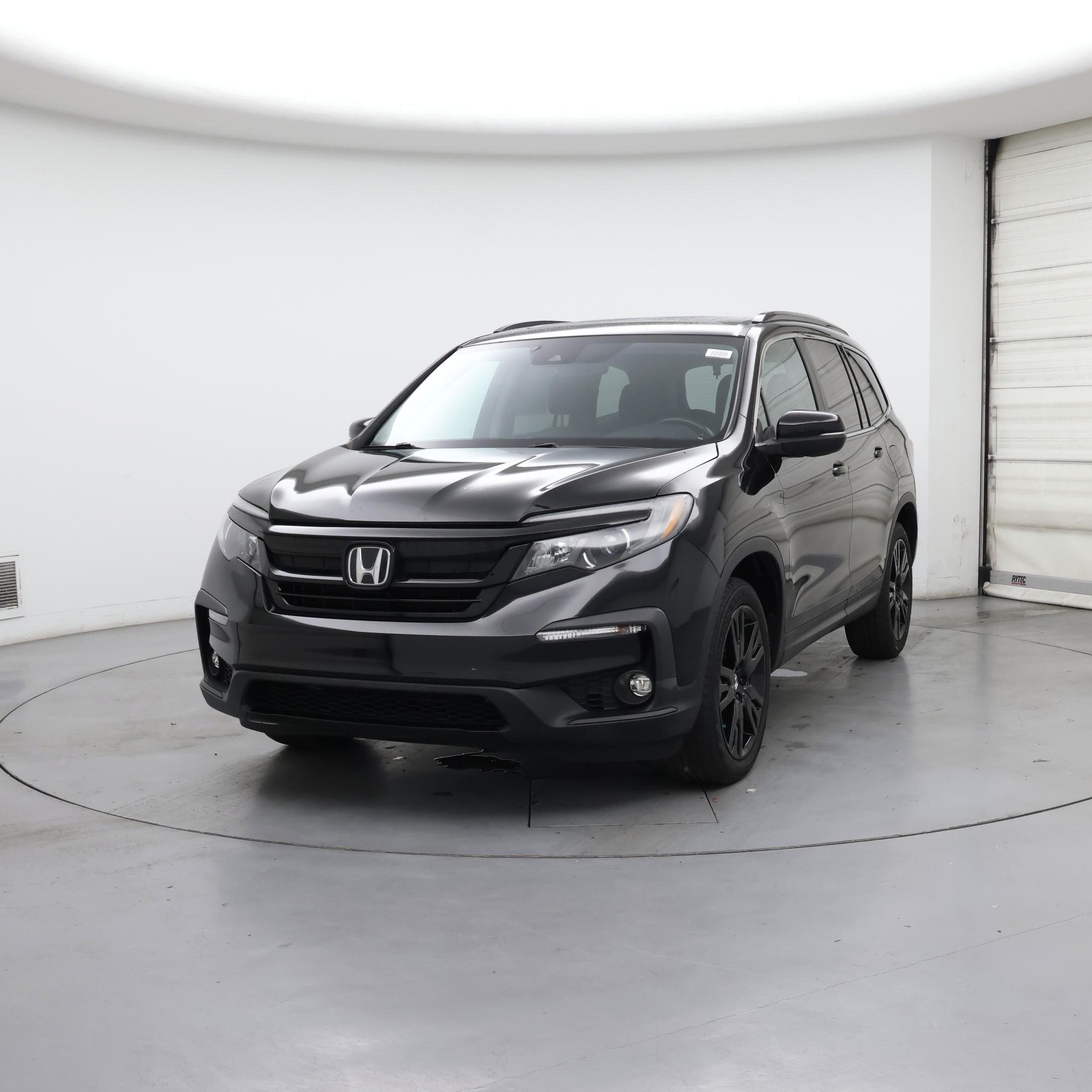 Thumbnail: 2022 Honda Pilot - 4