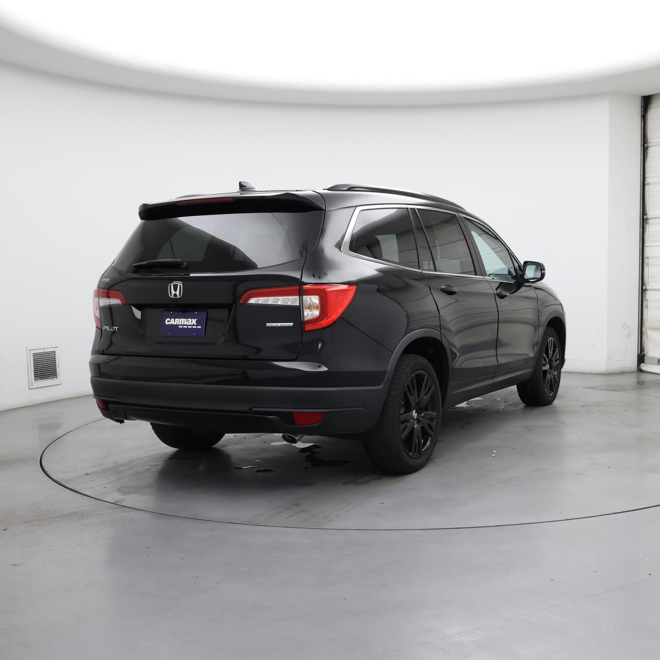 Thumbnail: 2022 Honda Pilot - 8