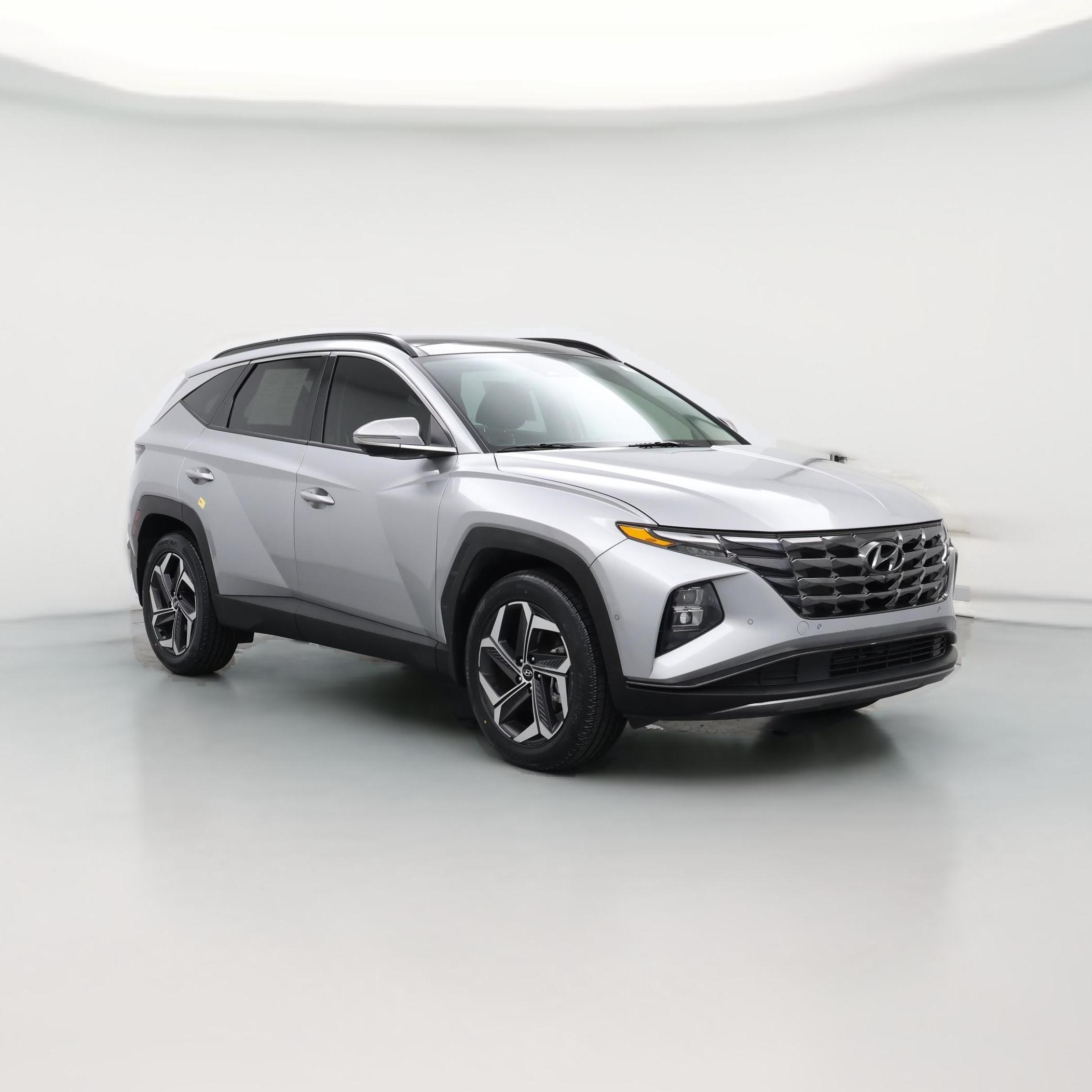 Thumbnail: 2024 Hyundai Tucson - 1