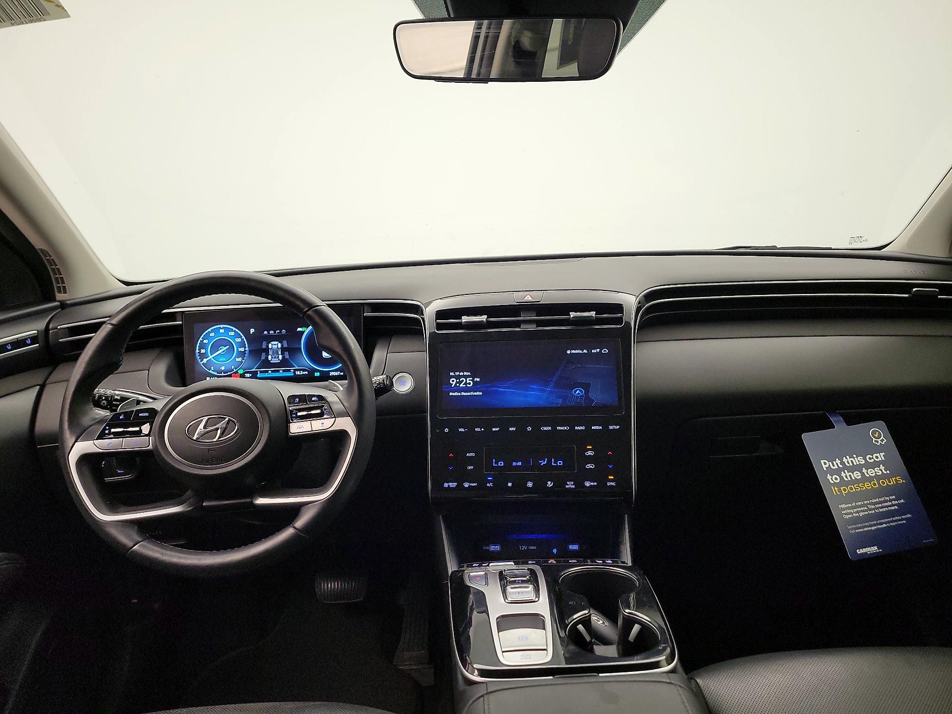 Thumbnail: 2024 Hyundai Tucson - 9