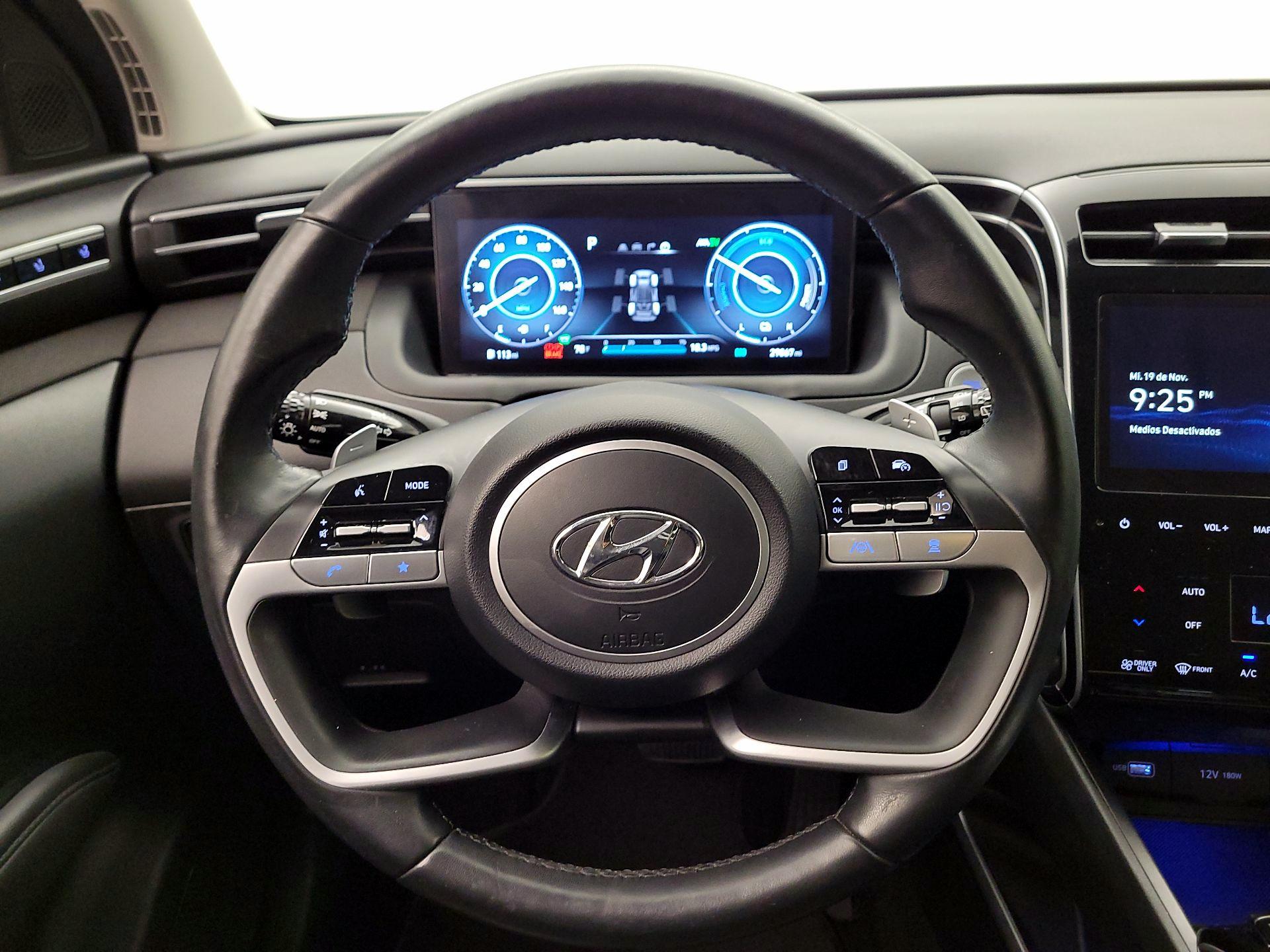 Thumbnail: 2024 Hyundai Tucson - 10