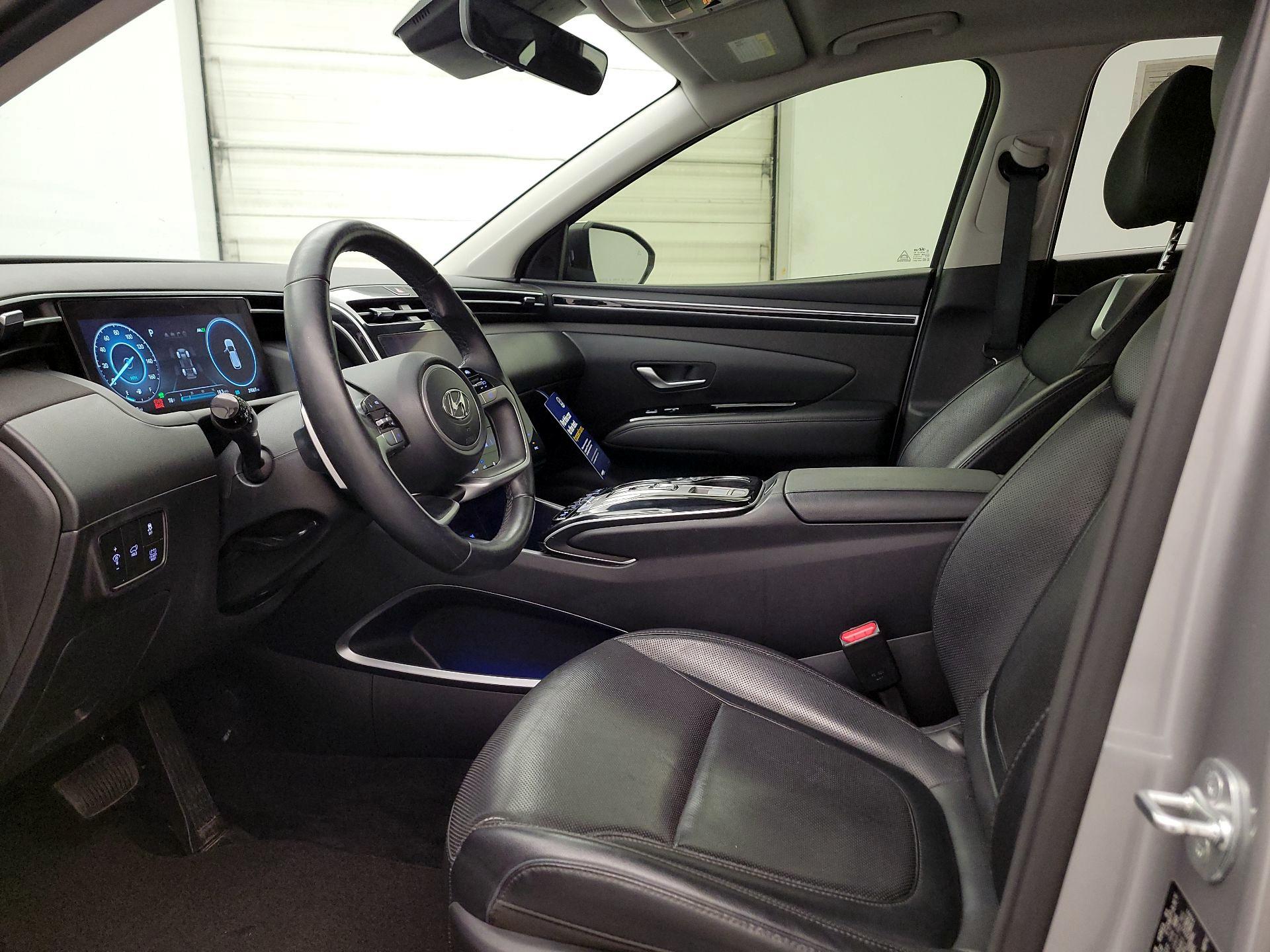 Thumbnail: 2024 Hyundai Tucson - 11