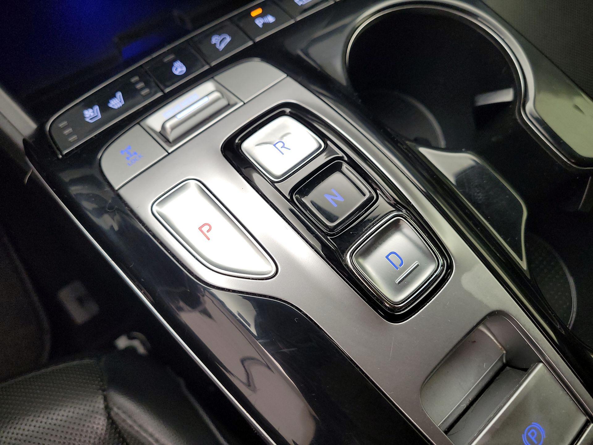 Thumbnail: 2024 Hyundai Tucson - 17