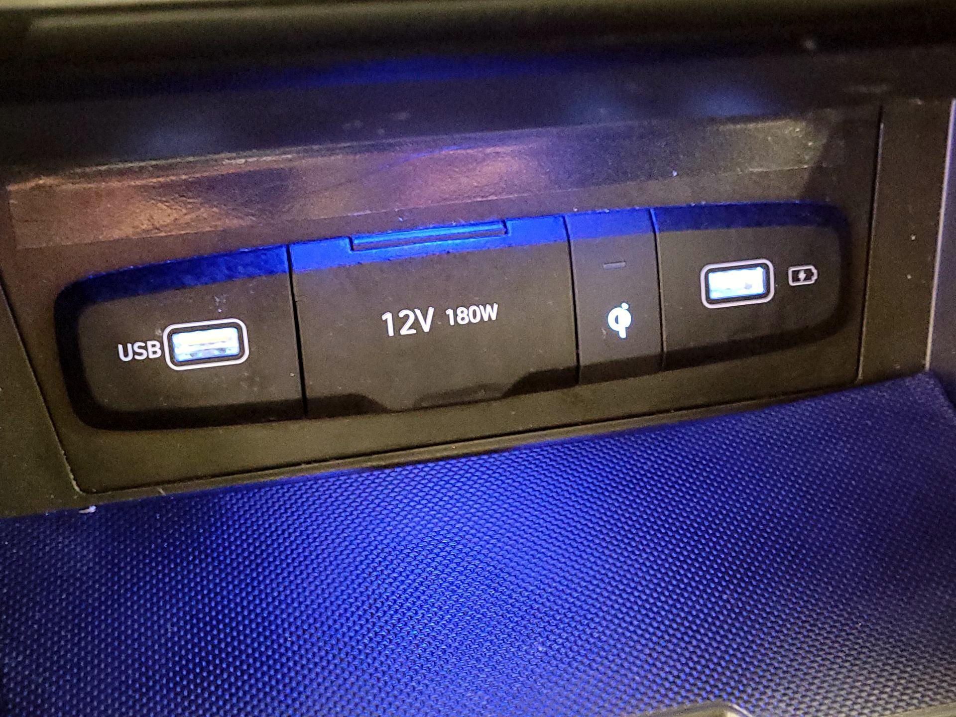 Thumbnail: 2024 Hyundai Tucson - 18