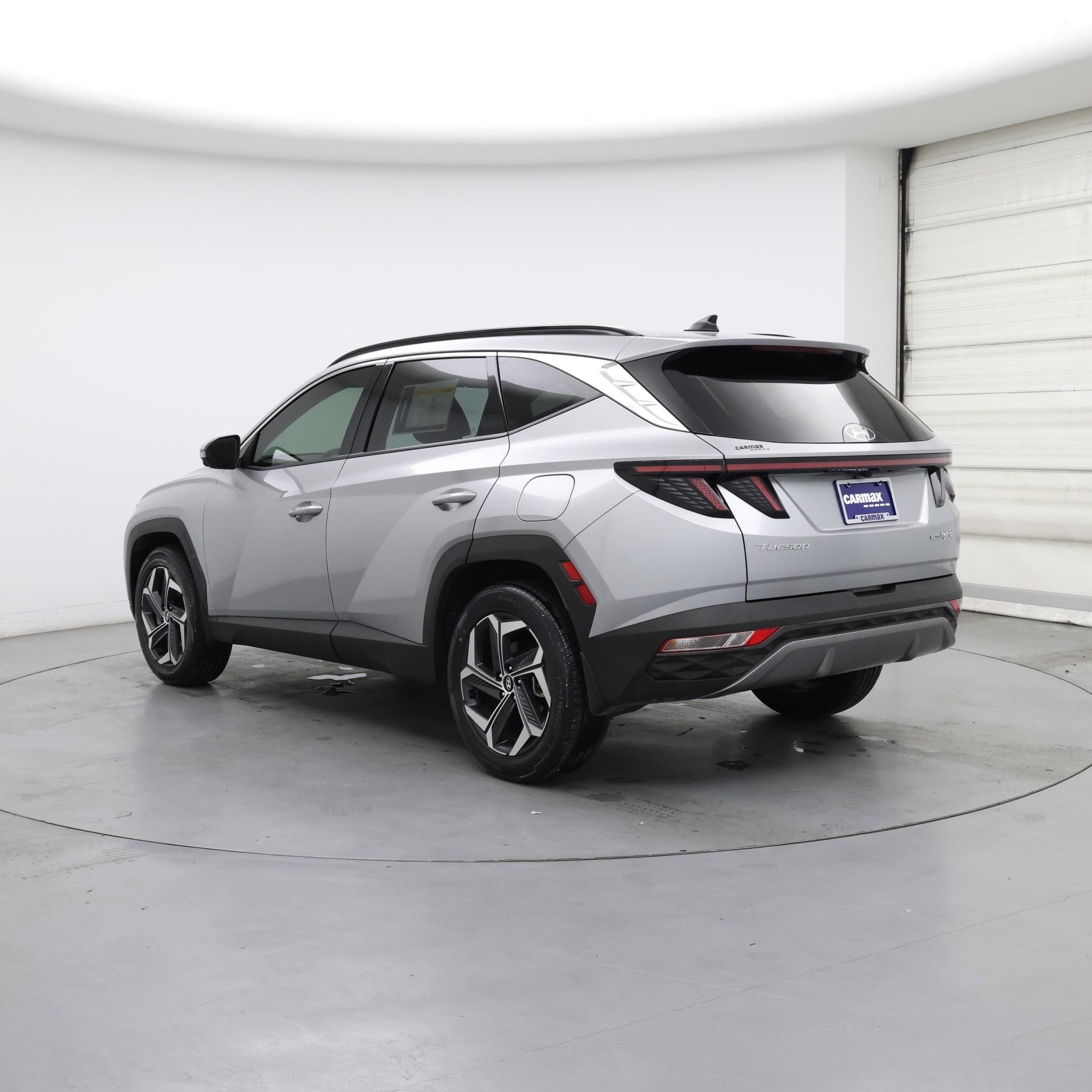 Thumbnail: 2024 Hyundai Tucson - 2