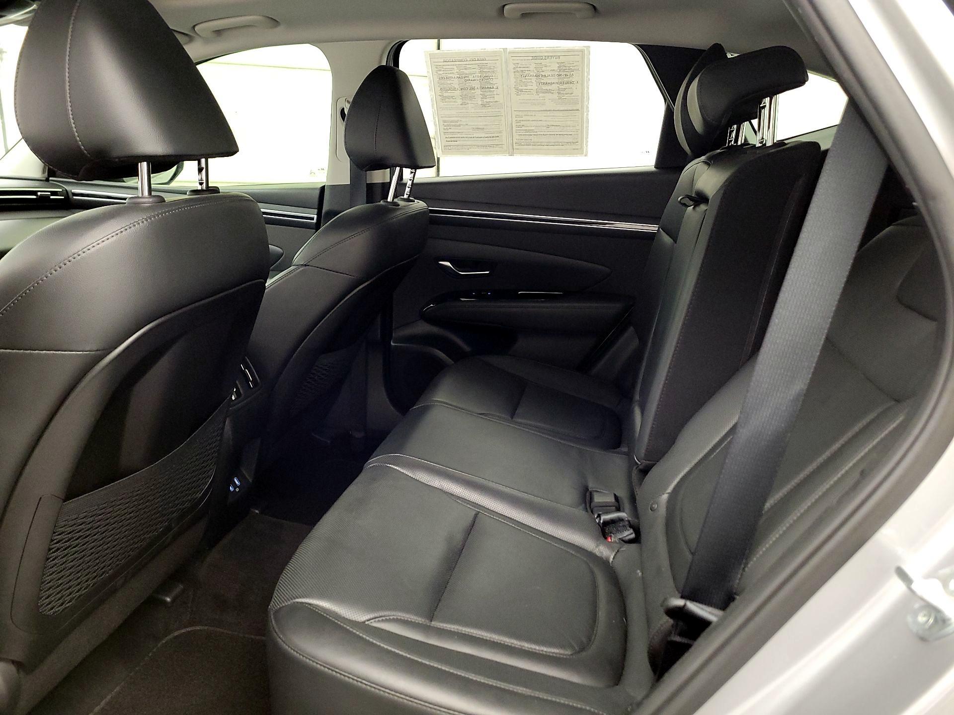 Thumbnail: 2024 Hyundai Tucson - 19