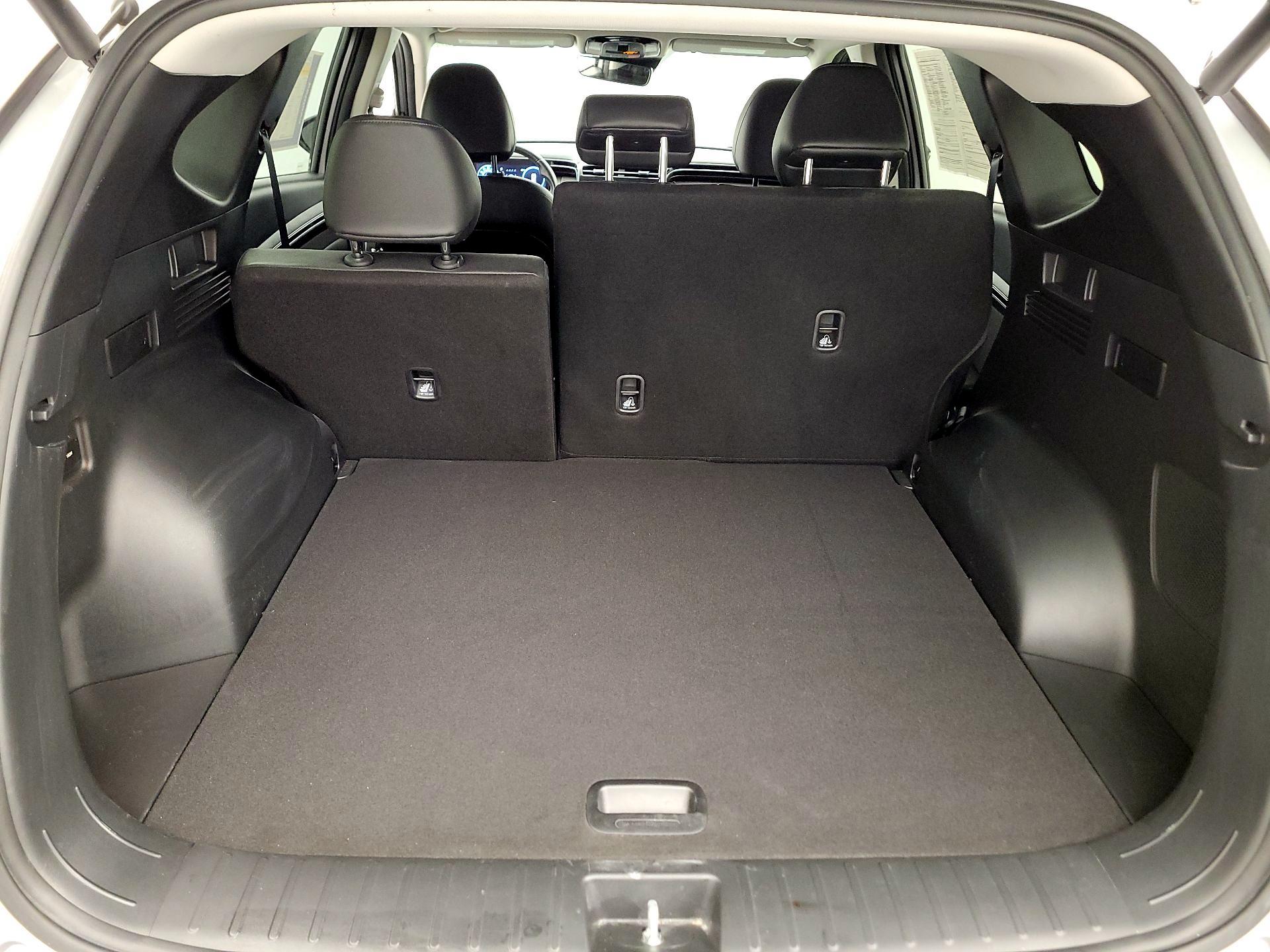 Thumbnail: 2024 Hyundai Tucson - 20