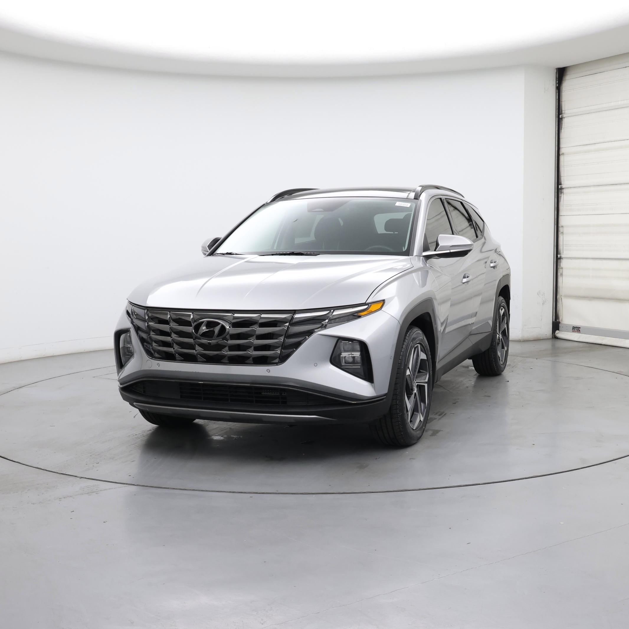 Thumbnail: 2024 Hyundai Tucson - 4