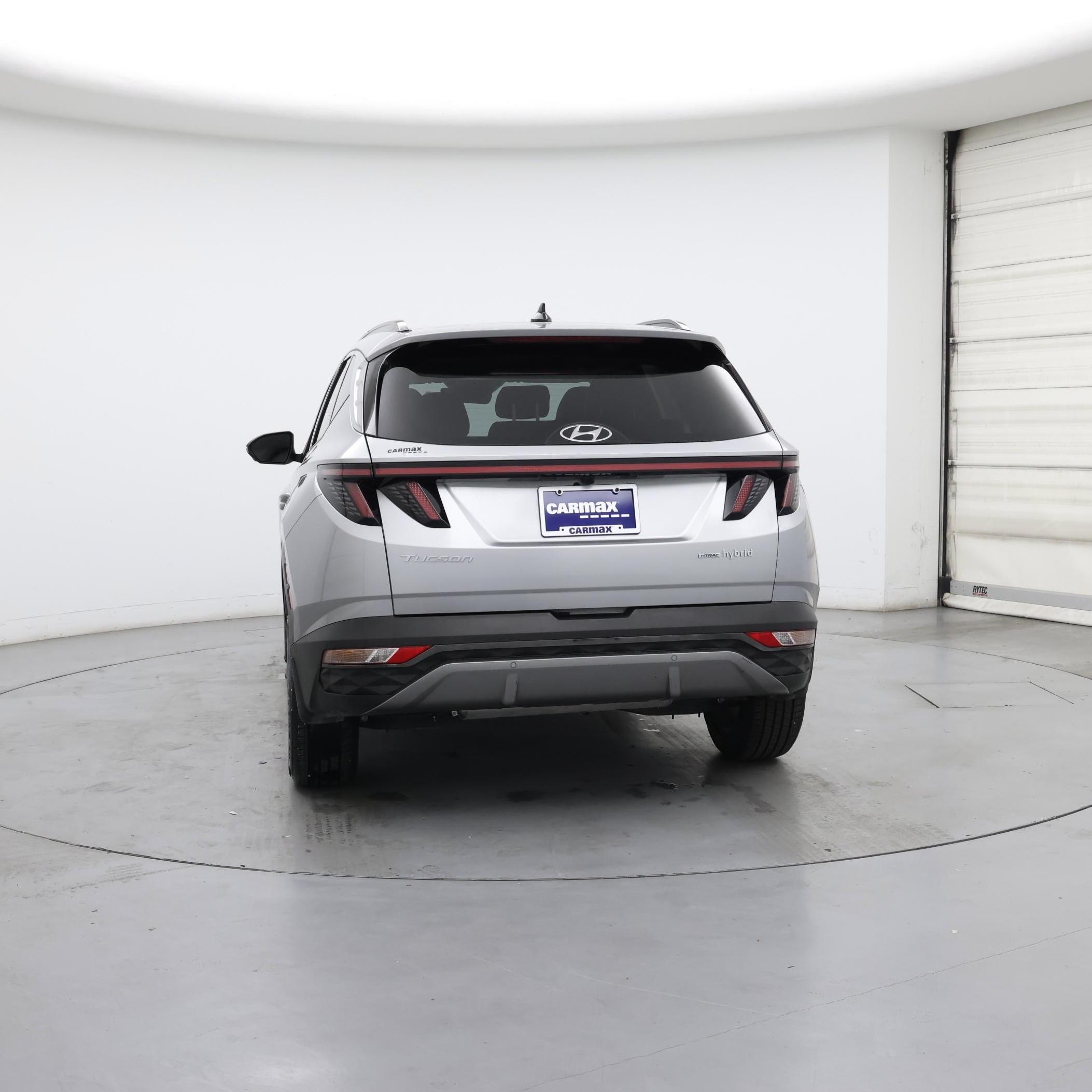 Thumbnail: 2024 Hyundai Tucson - 6