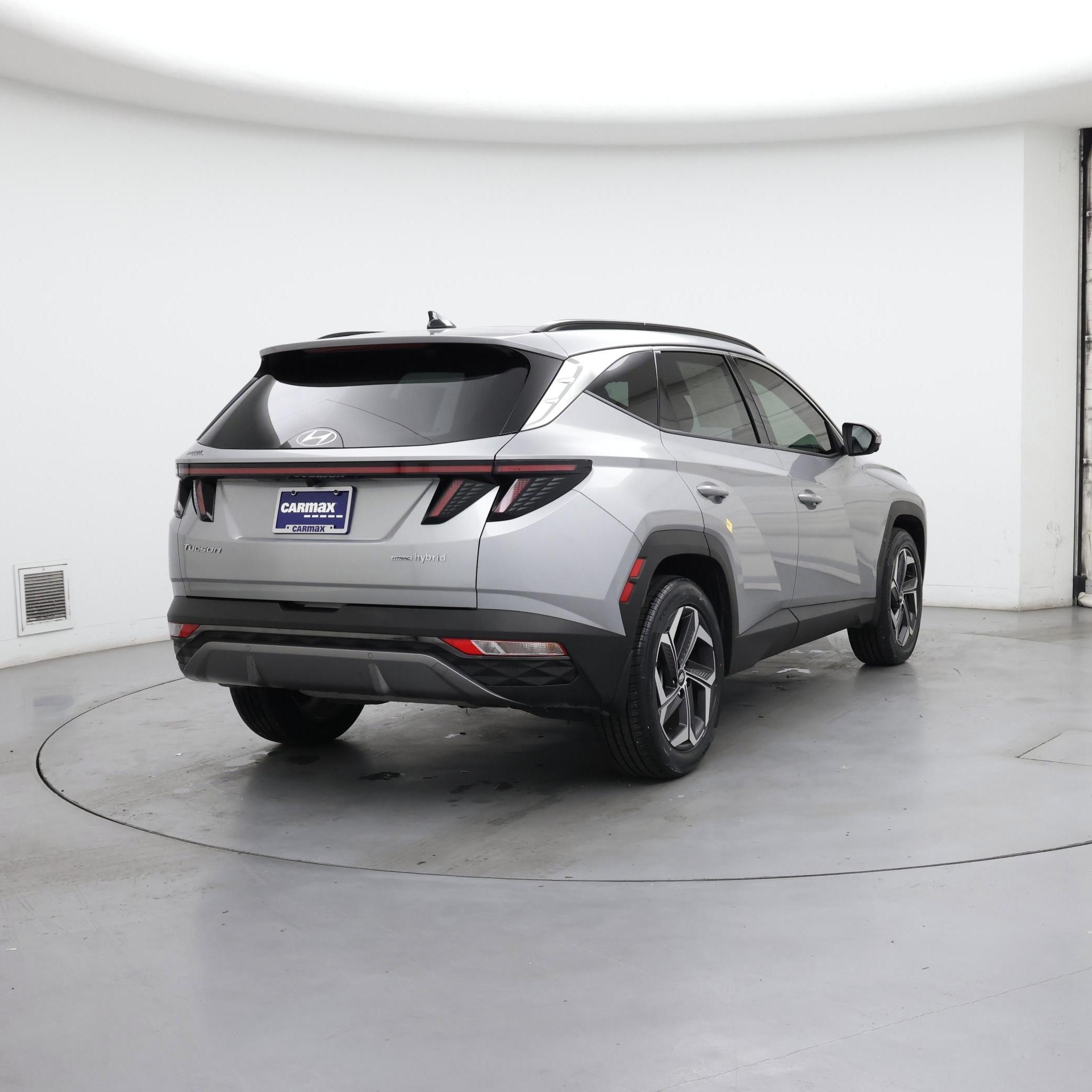 Thumbnail: 2024 Hyundai Tucson - 8