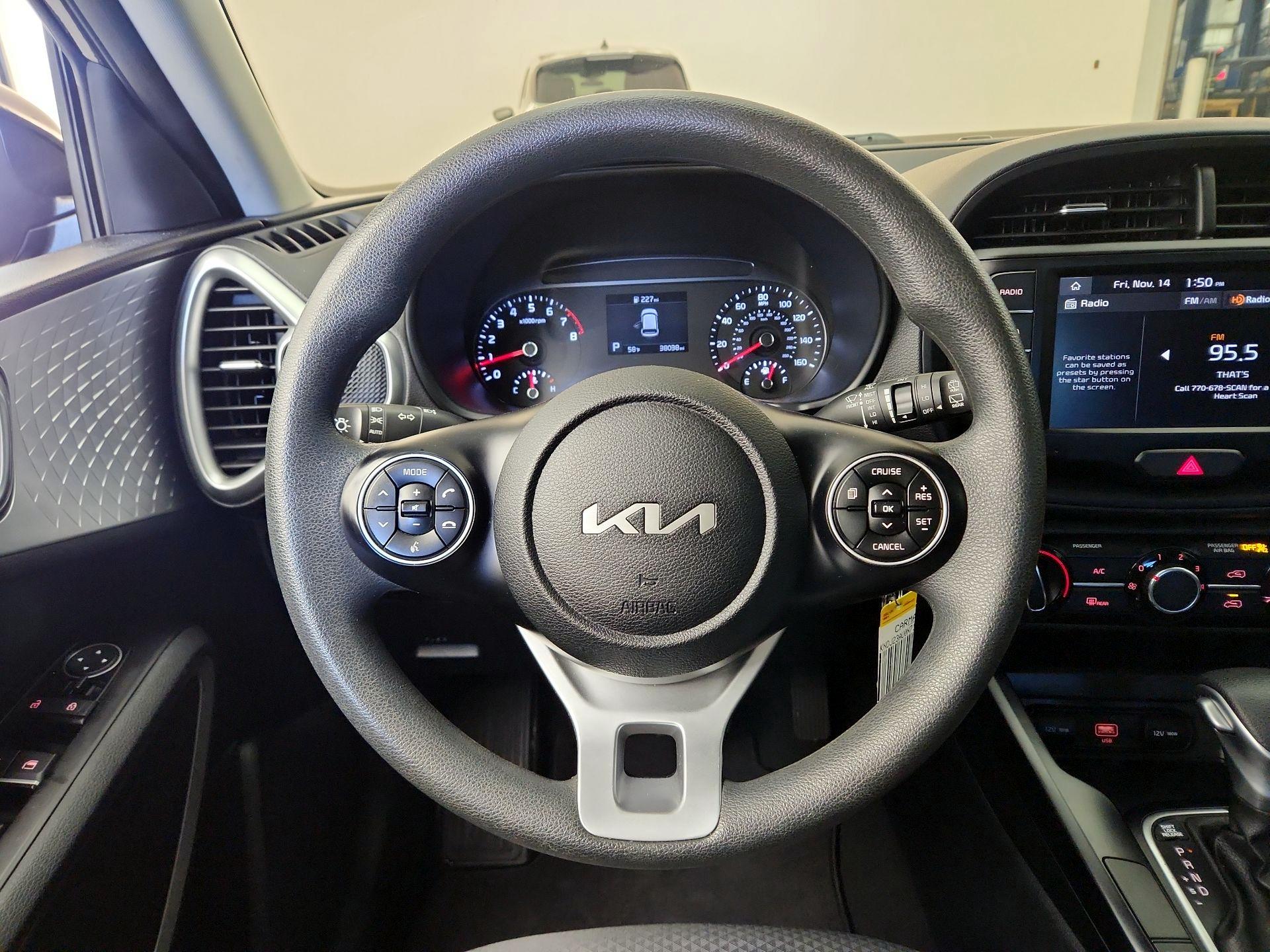 Thumbnail: 2022 Kia Soul - 10