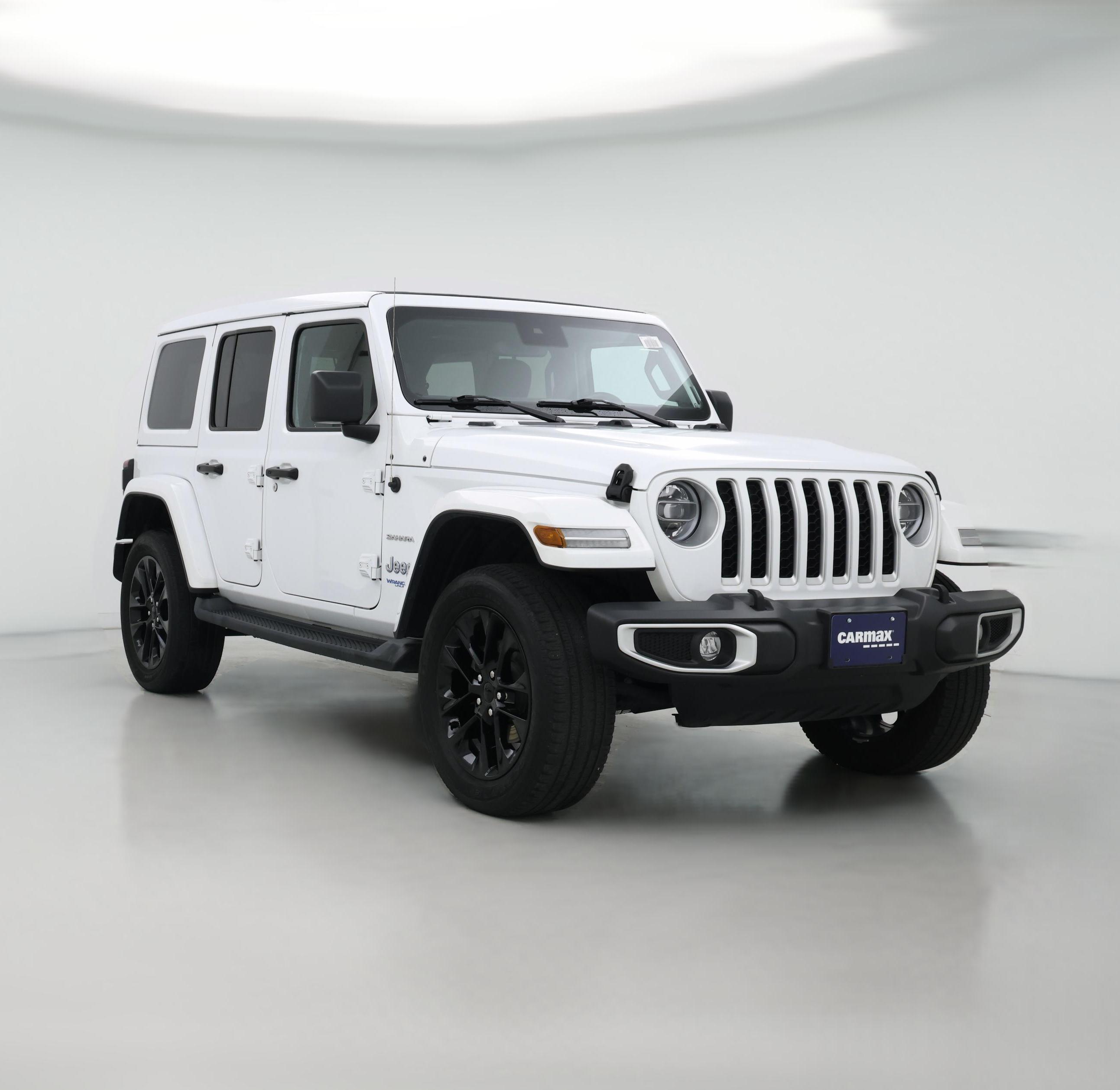 Thumbnail: 2021 Jeep Wrangler - 1