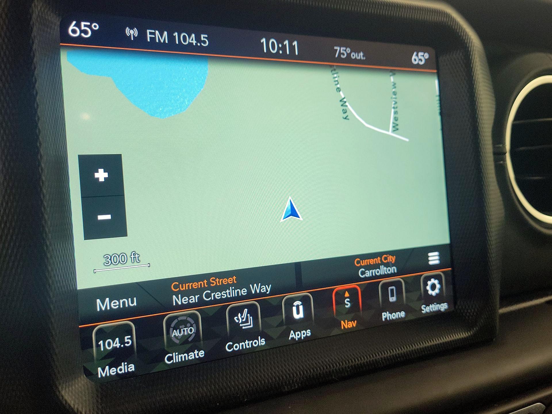 Thumbnail: 2021 Jeep Wrangler - 14