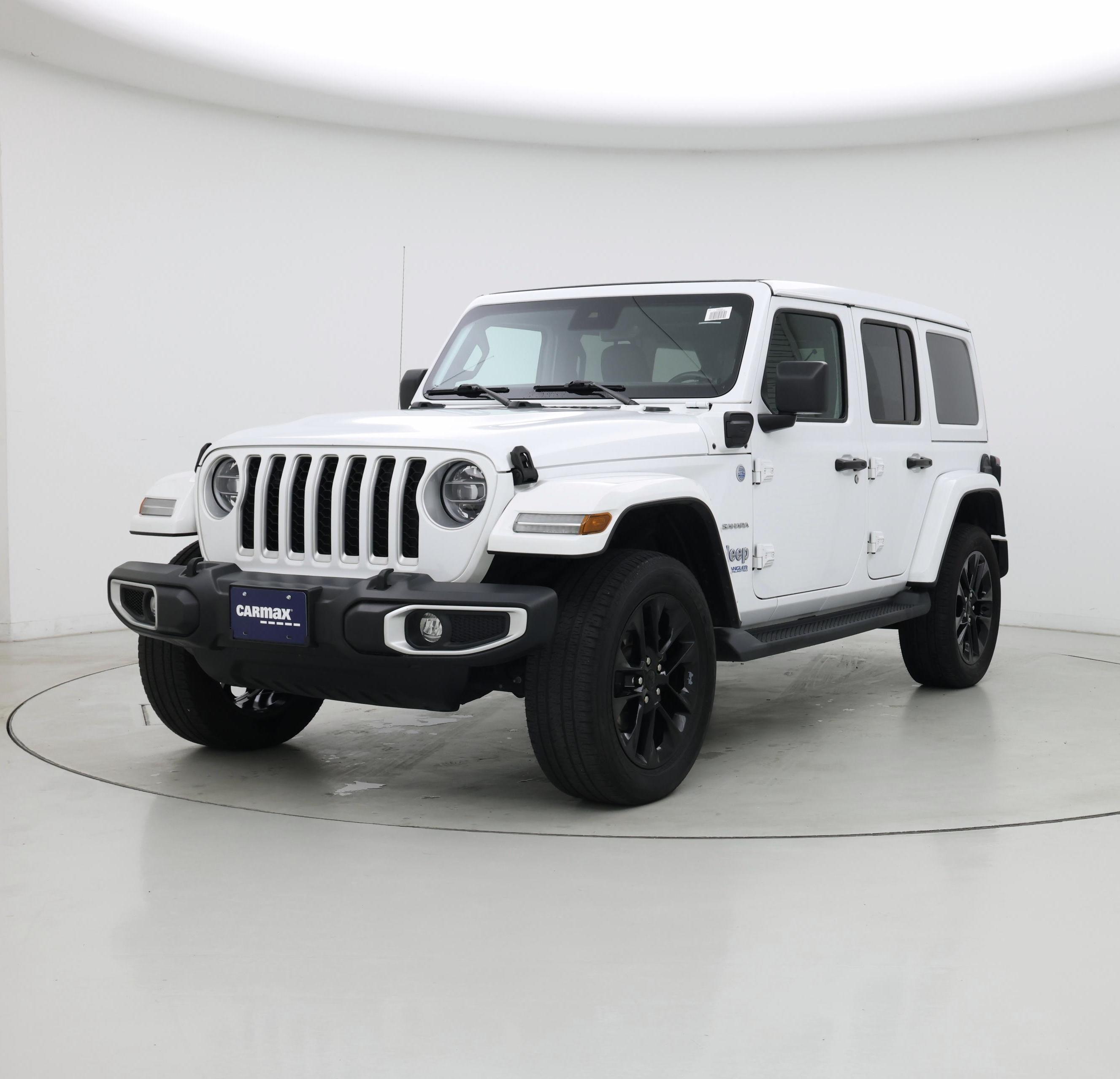 Thumbnail: 2021 Jeep Wrangler - 4