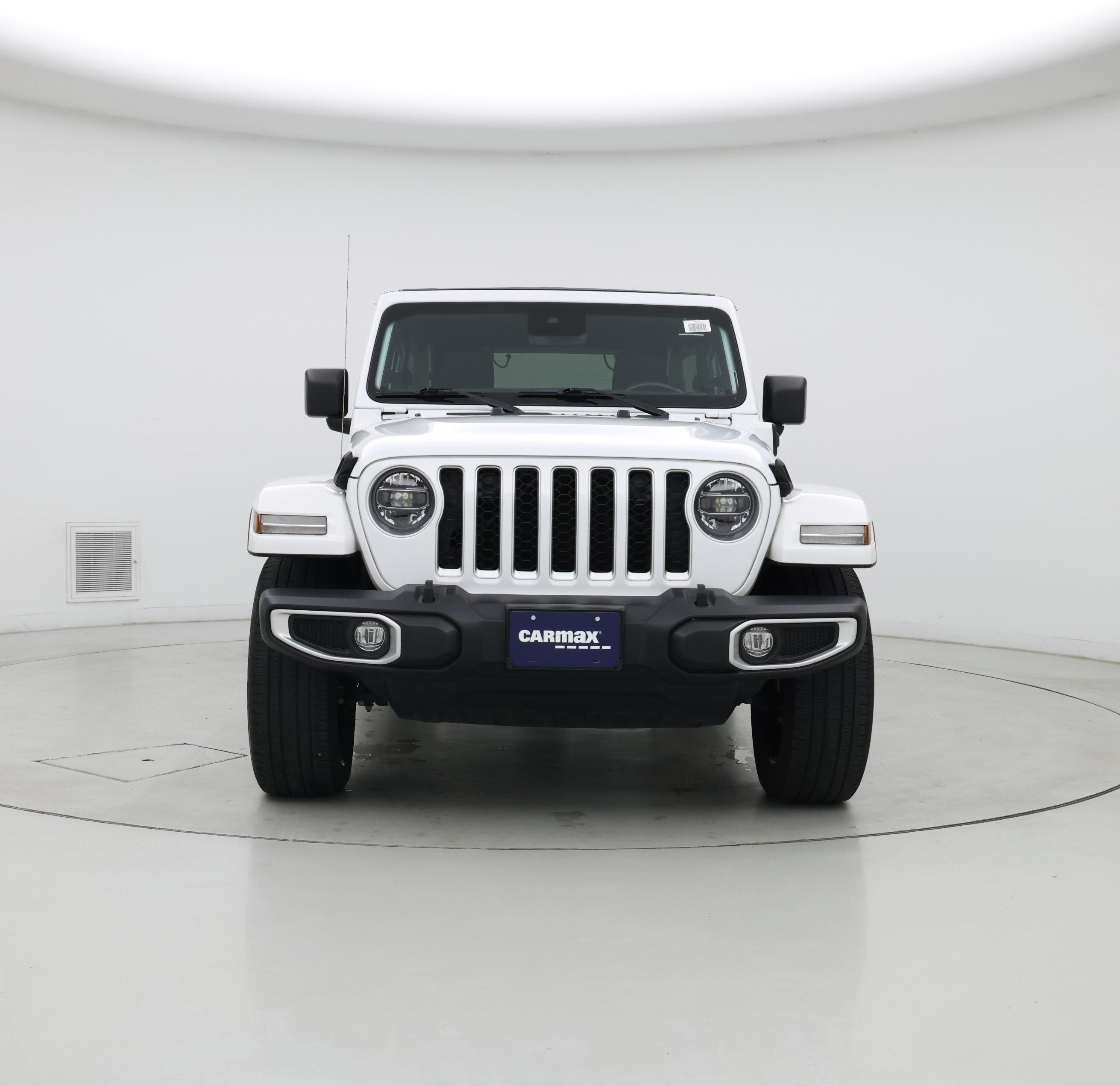 Thumbnail: 2021 Jeep Wrangler - 5