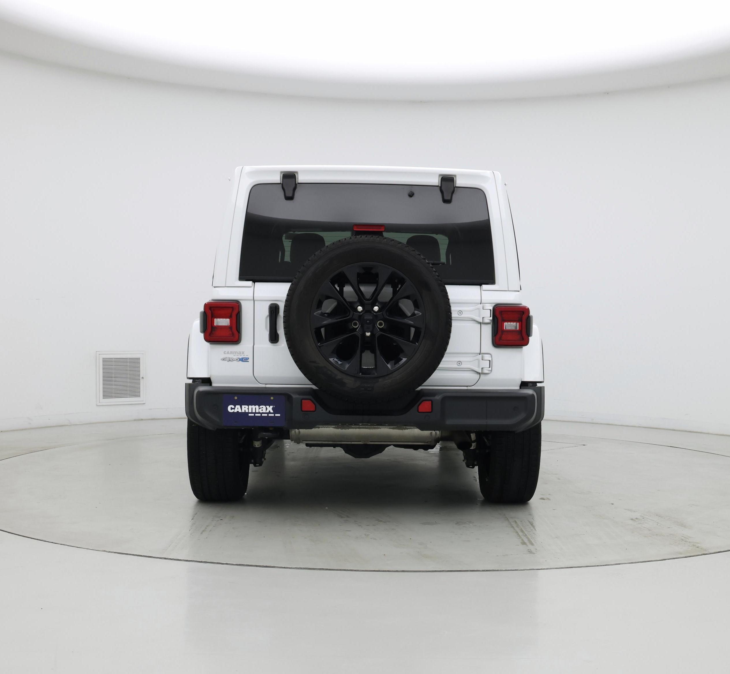 Thumbnail: 2021 Jeep Wrangler - 6